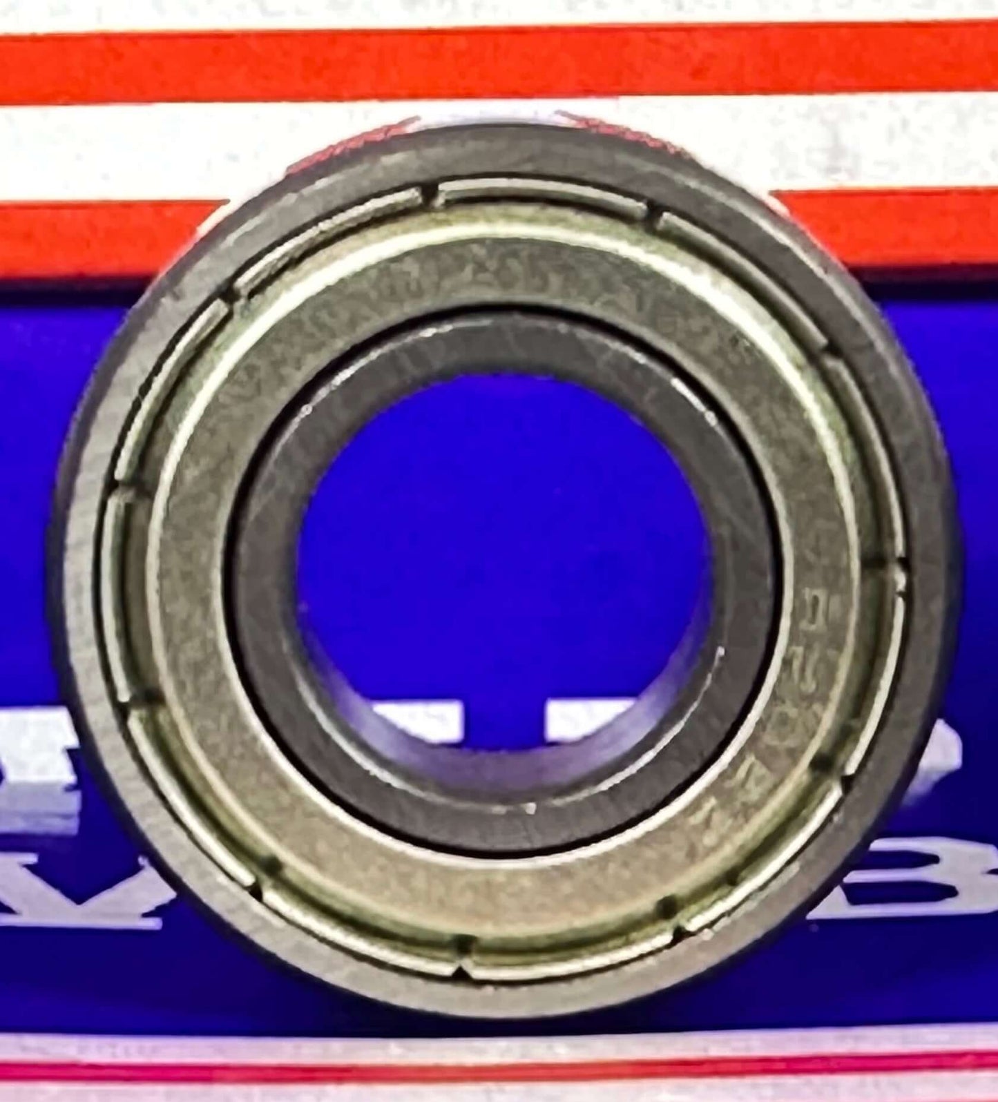 6202ZZ Wheelchair Bearing - 15x35x11mm Shielded Ball Bearing