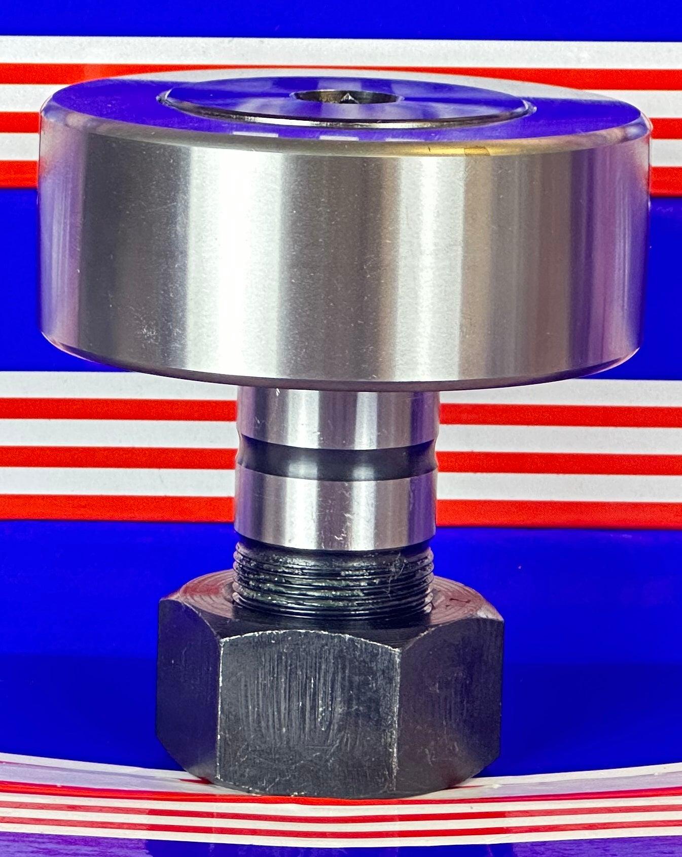 KR90PP Cam Follower Needle Roller Bearing 30x90x100mm