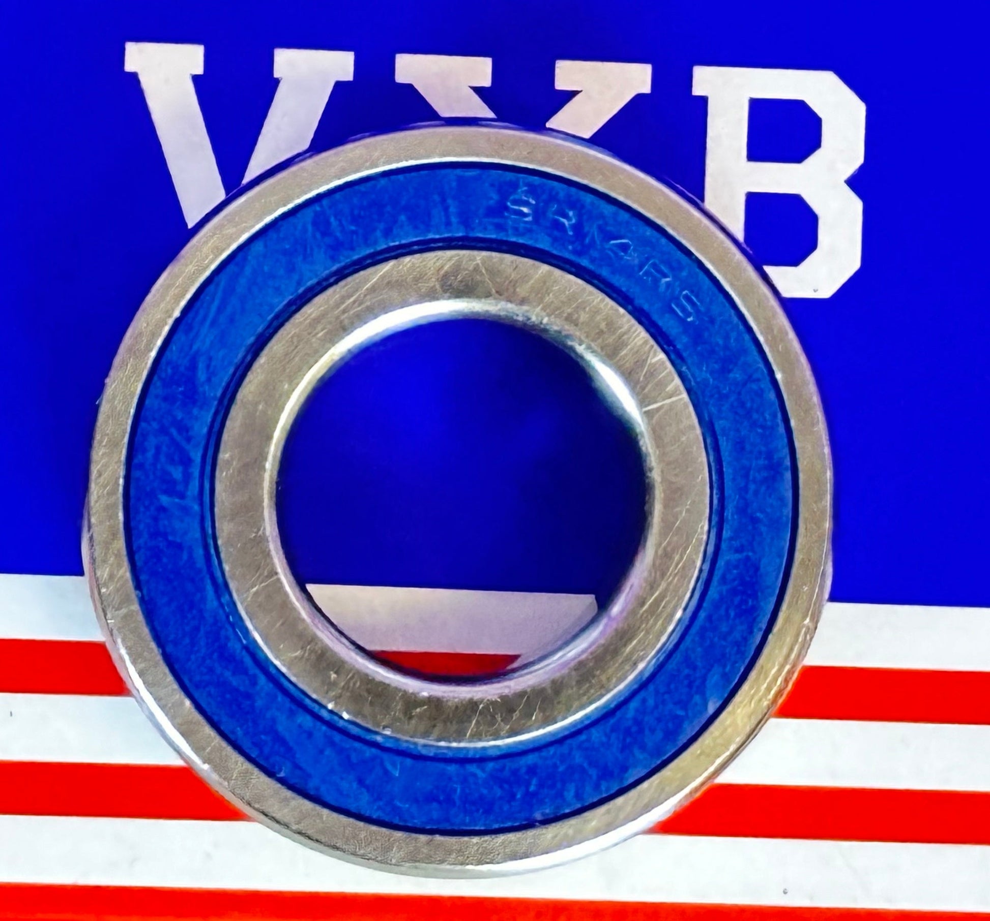 SR14-2RS Premium ABEC-5 Sealed Bearing 7/8" x 1-7/8" x 1/2" Bearing