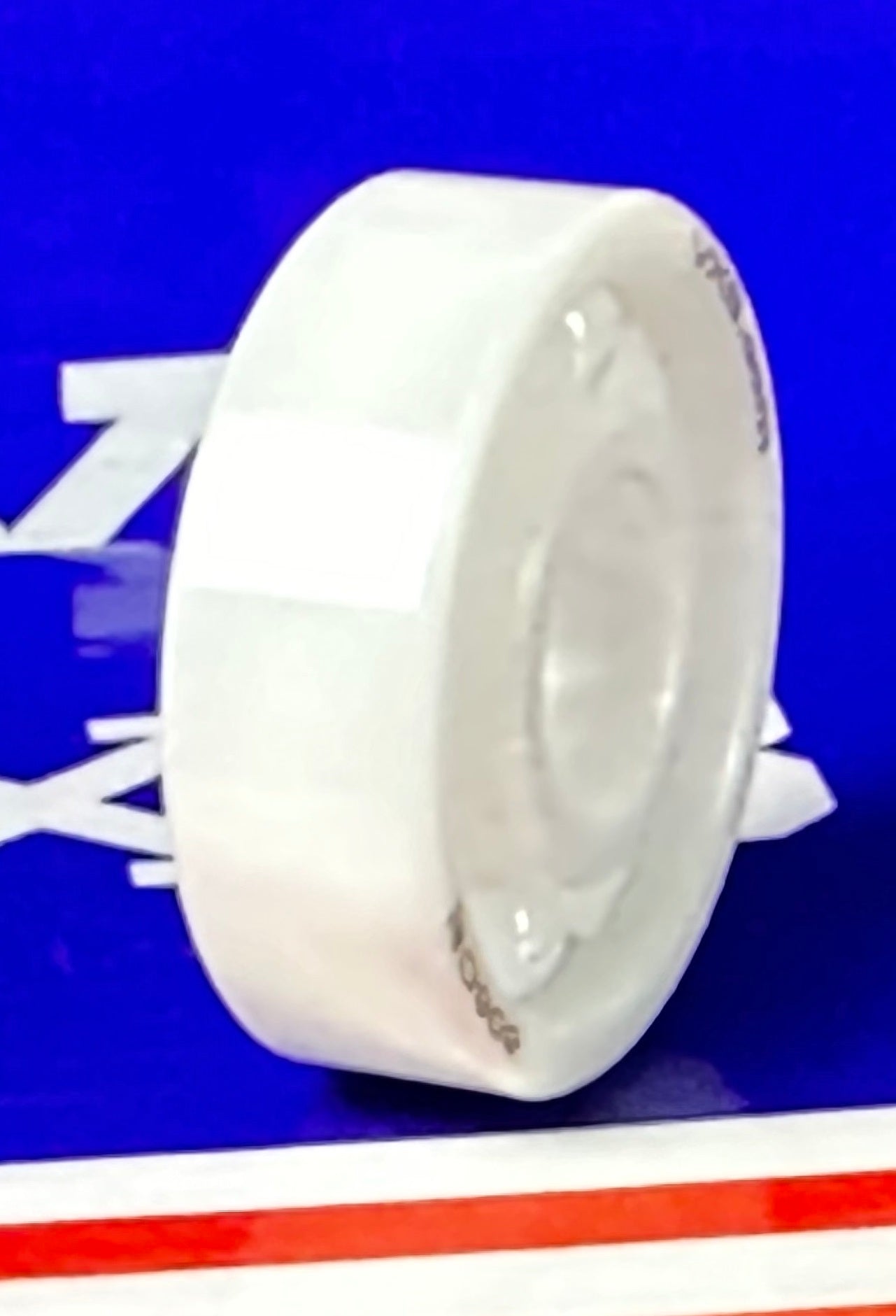 608 Full Ceramic Skate Bearing – ZrO₂ Balls & Races - 8mm x 22mm x 7mm