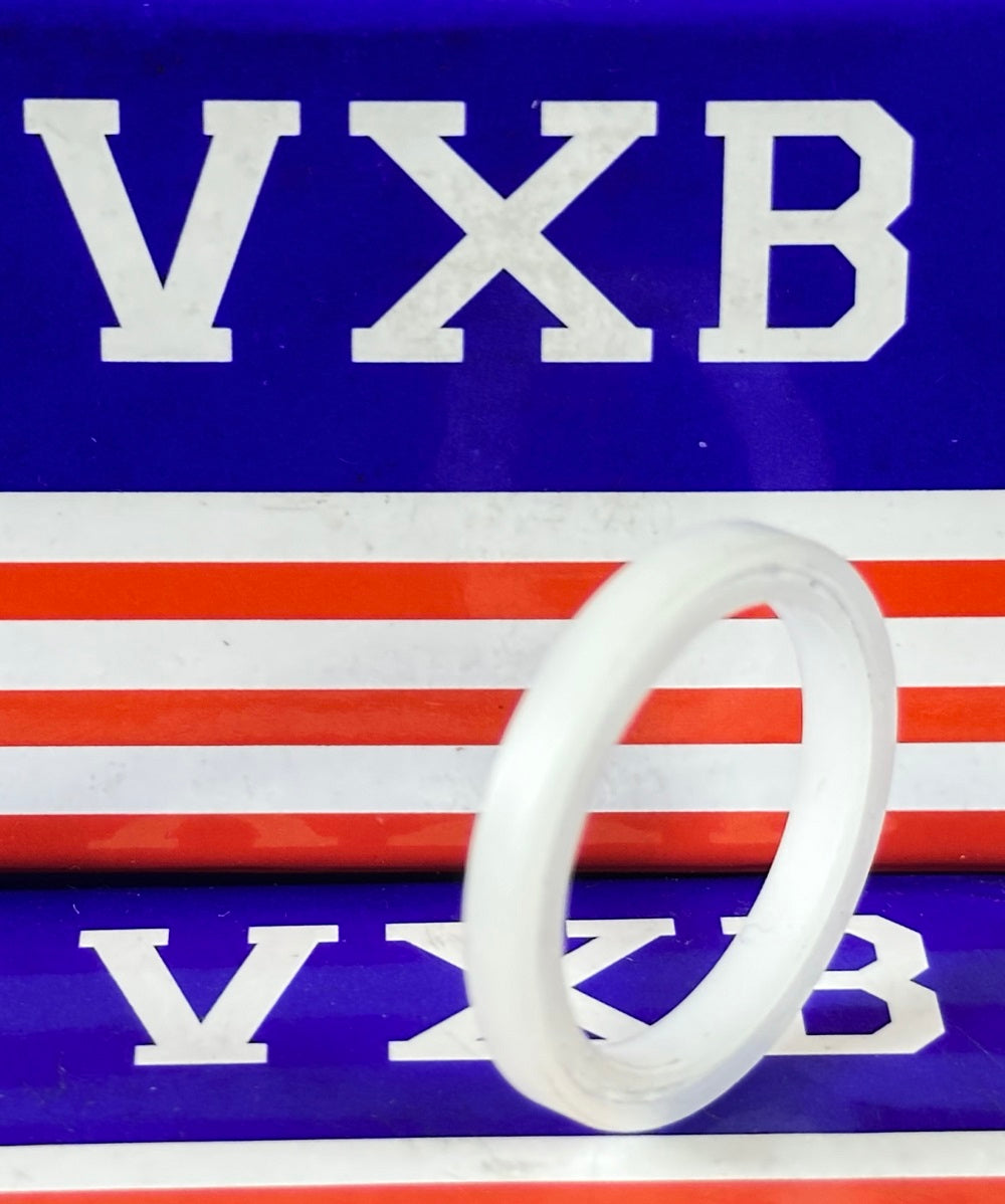 Acetal/POM Plastic Bearing 6705 - Glass Balls - 25x32x4mm