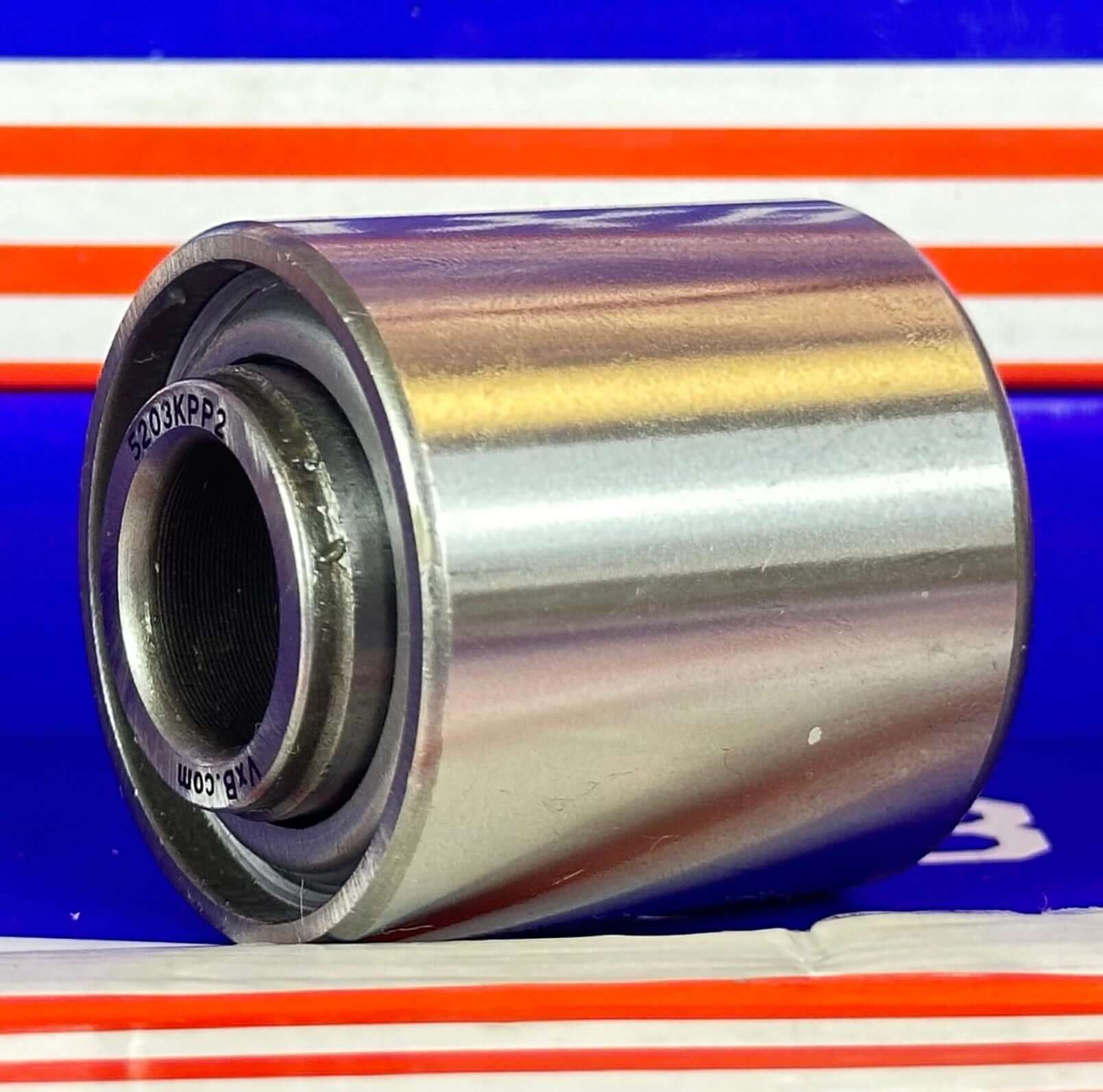 5203KYY2 Double Row Planter Bearing 0.64" x 1.575" x 1.737"