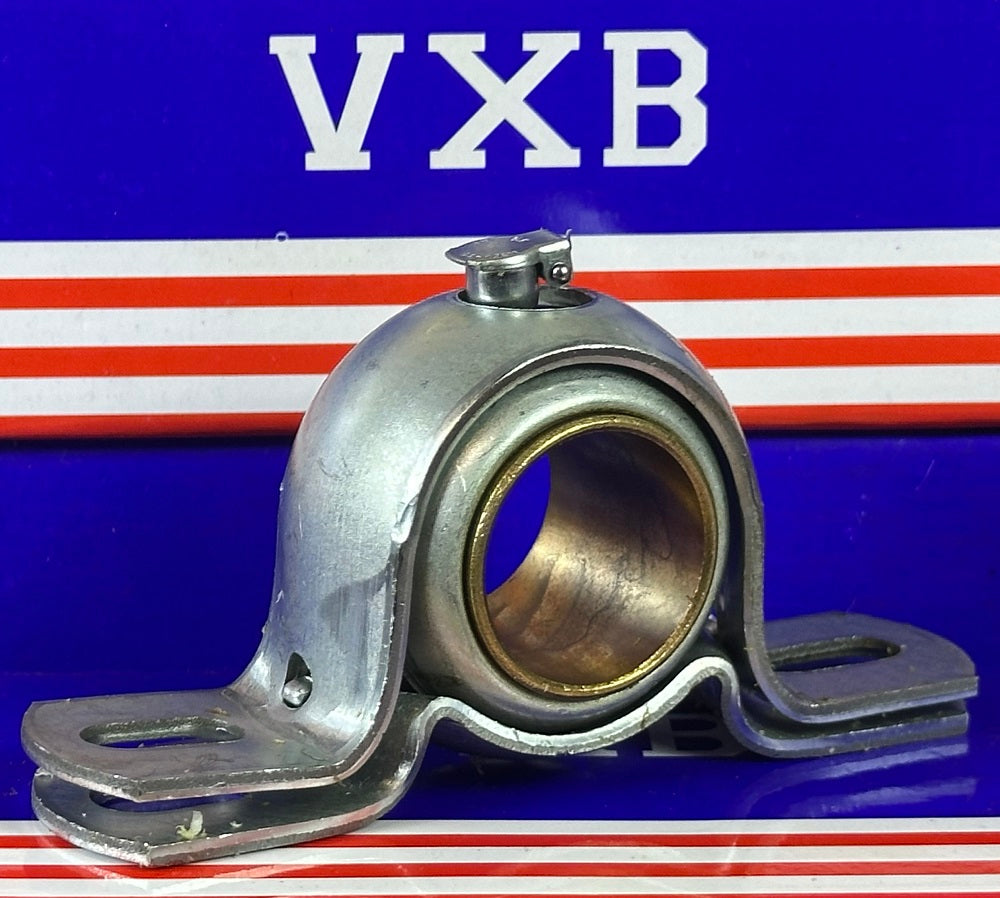 1" inch ID Pillow Block Mounted Bearing - BEH16A - Extra Strength