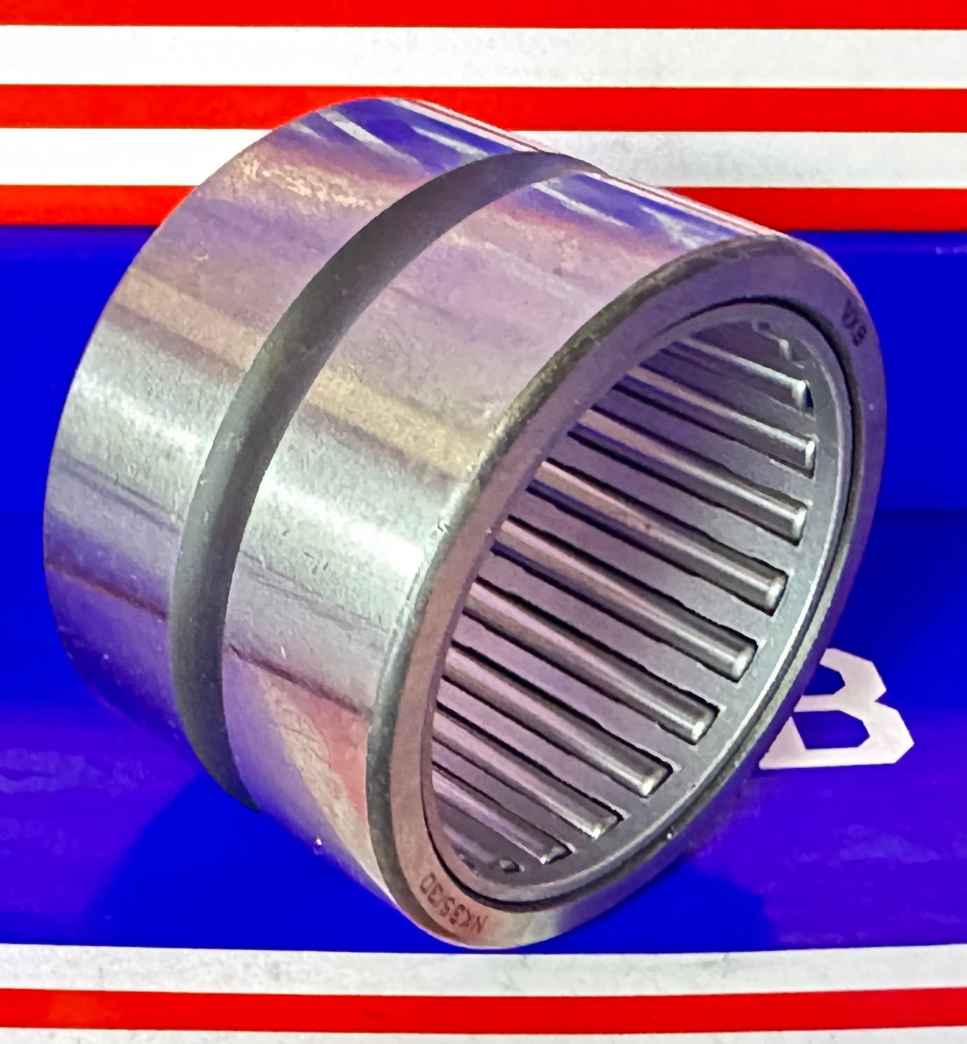 NK35/30 Needle Roller Bearing 35x45x30mm - Machined Type