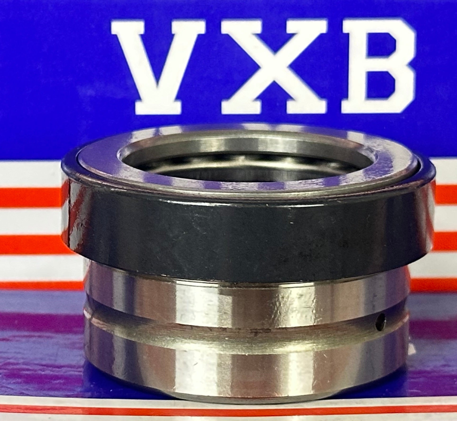 NKX35Z Combined Needle Roller With Thrust Ball Bearing 35x47x30mm - Machined Type