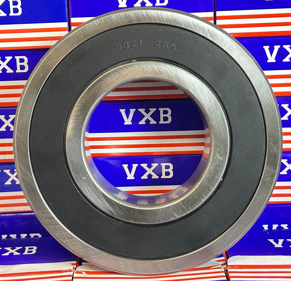Wholesale 100-Pack 6321-2RS Ball Bearing