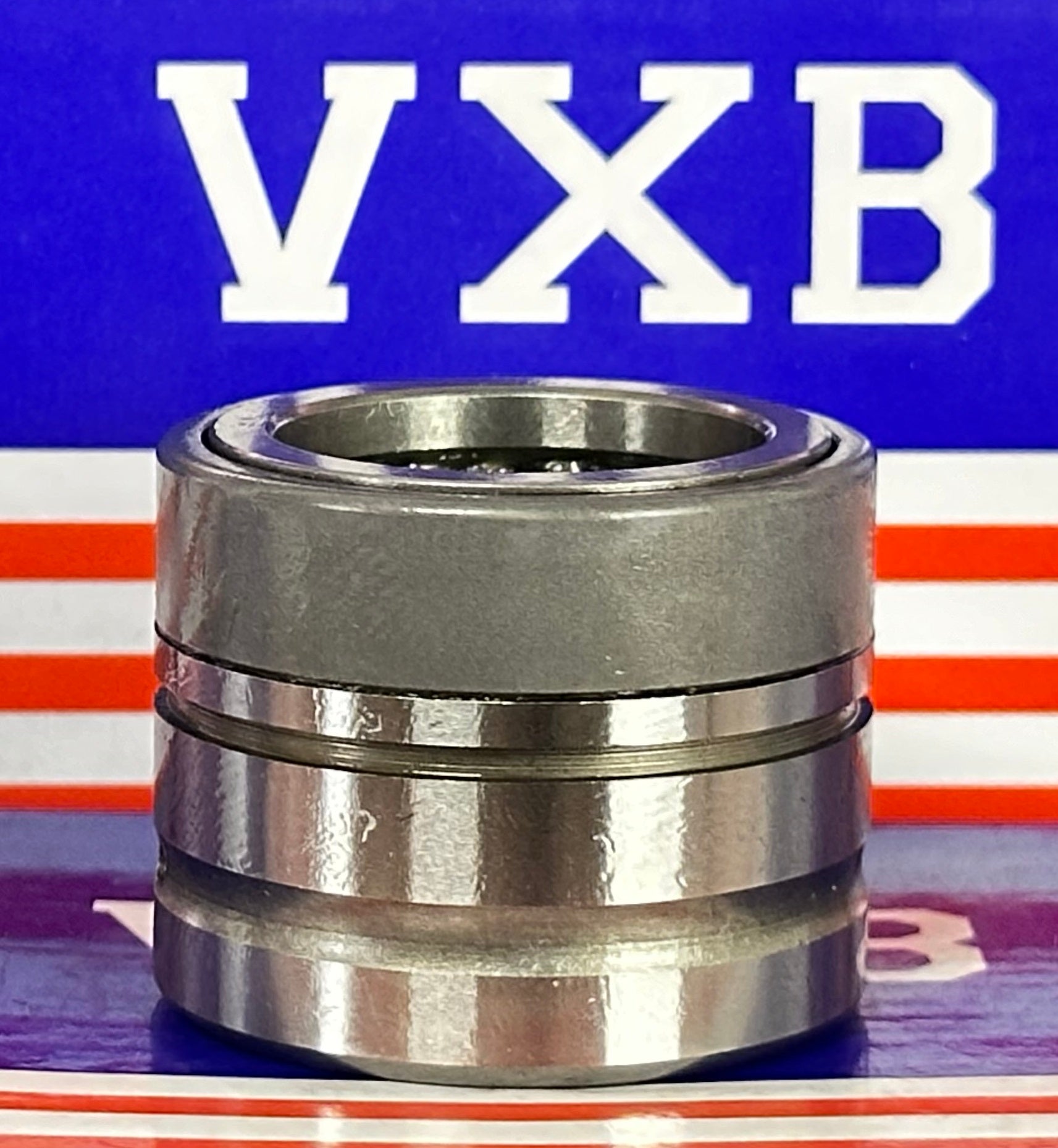 NX25Z Needle Roller / Full Comp Thrust Ball Bearing - Closure Ring 25x37x30mm