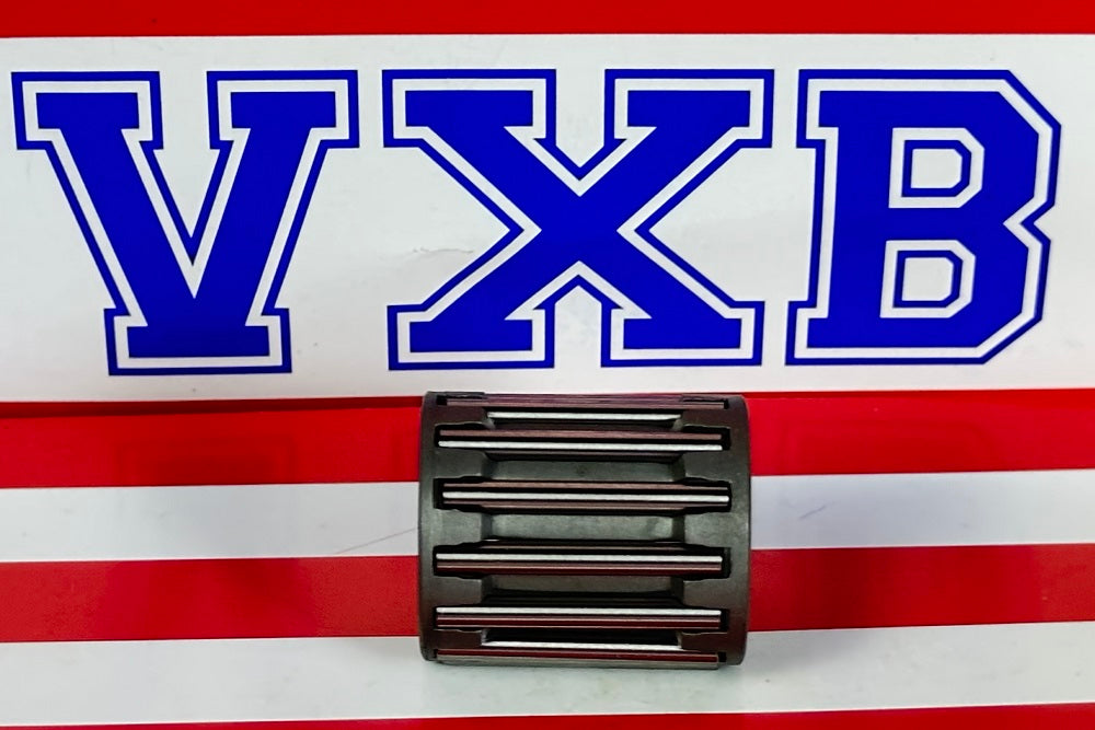 KT162125 - Needle Roller Bearing Cage - 16x21x25mm K162125