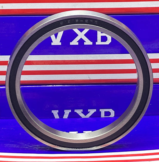 6816DU Sealed Ball Bearing 80x100x10mm