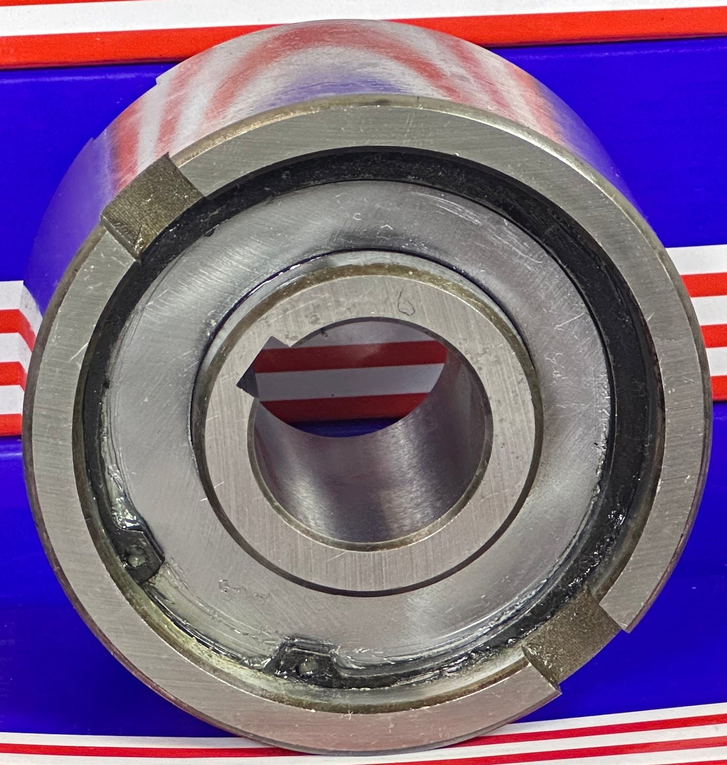 NF30 30mm Freewheel Clutch - One-Way Roller Type - Backstop/Overrunning 30x90x48mm