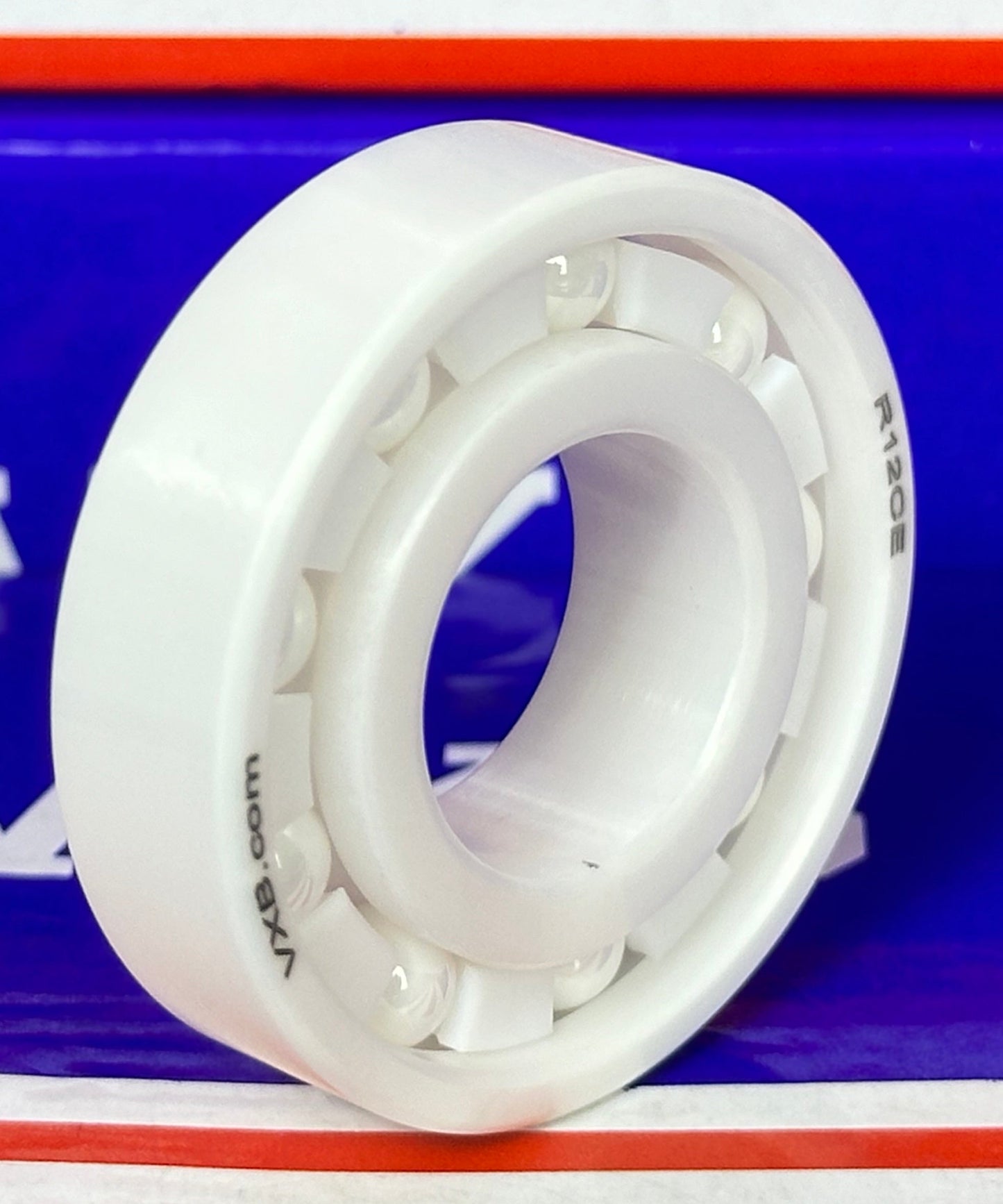 R12 Full Ceramic Bearing 3/4" x 1-5/8" x 7/16"