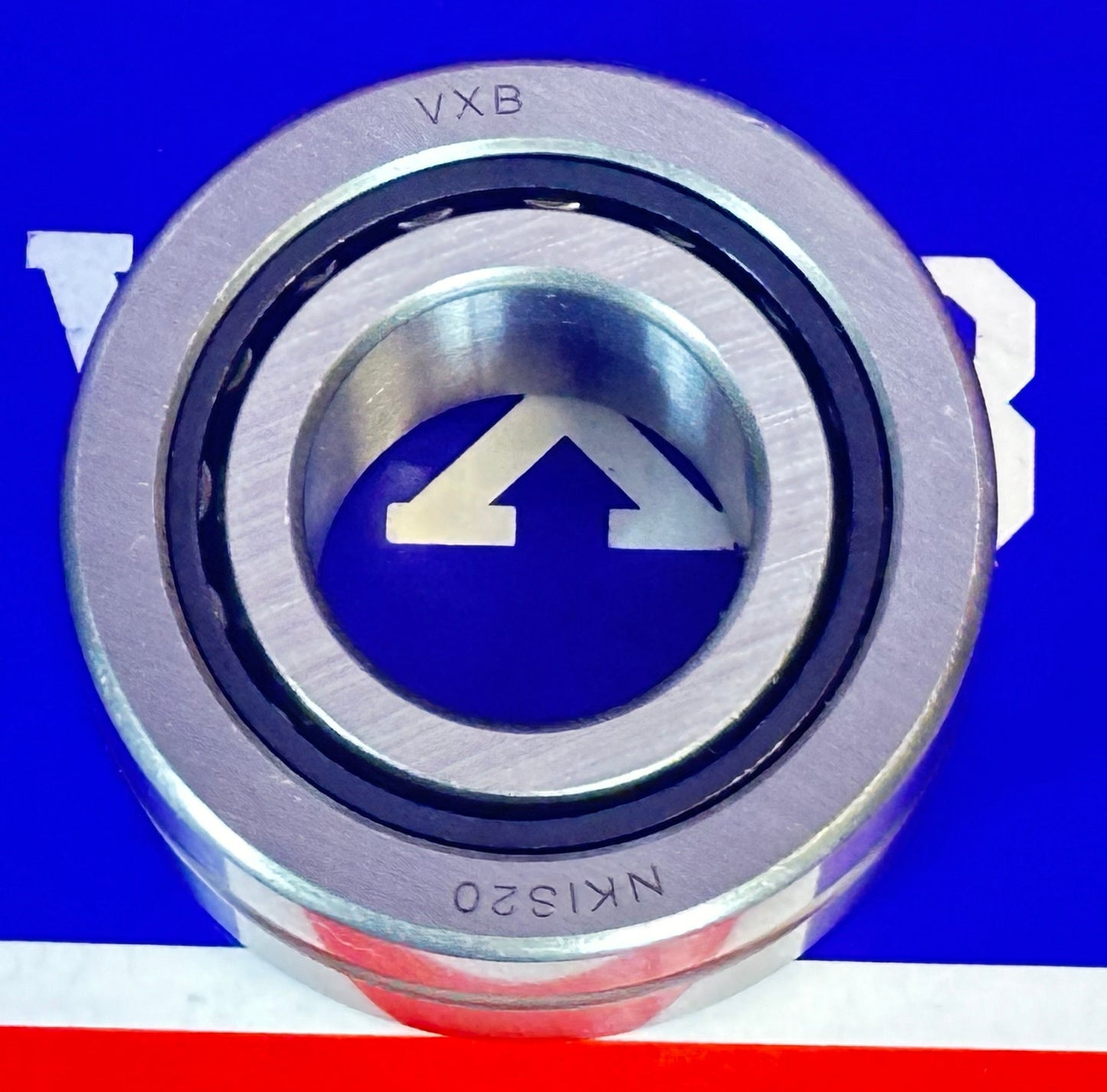 NKIS20 Needle Roller Bearing 20x42x20mm - Machined Type