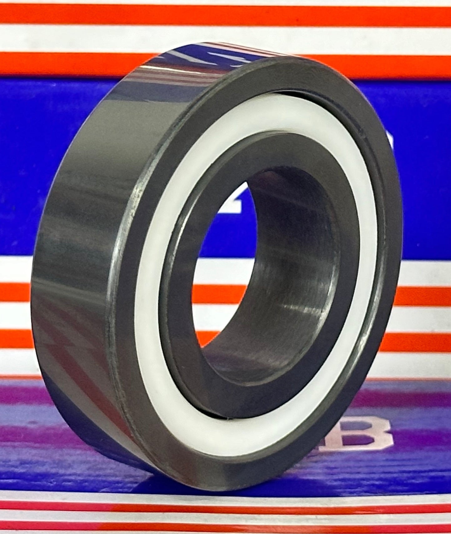 6206 Full Ceramic Bearing 30x62x16 Silicon Carbide