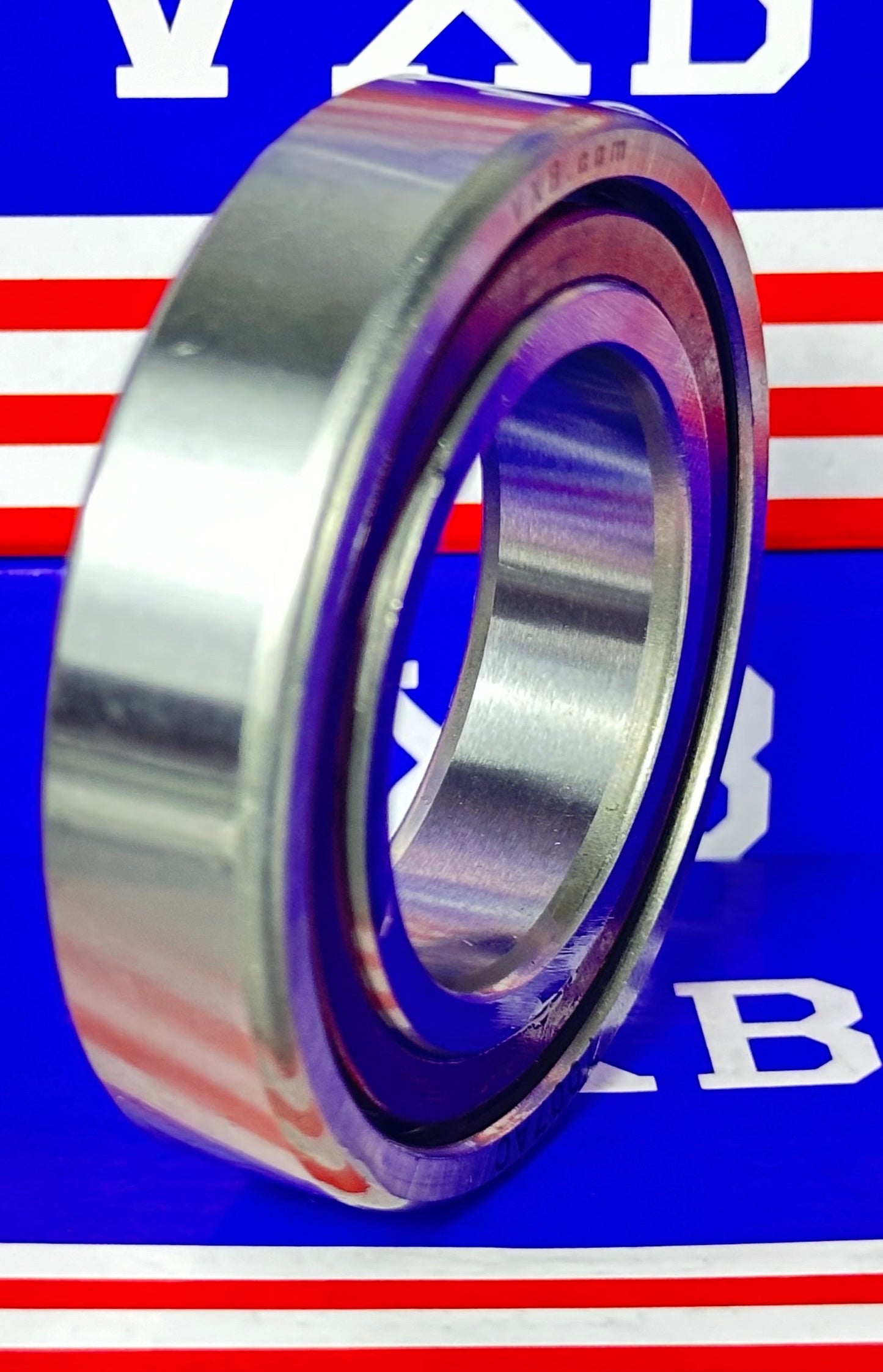 7007AC Angular Contact bearing Steel Cage 35x62x14mm
