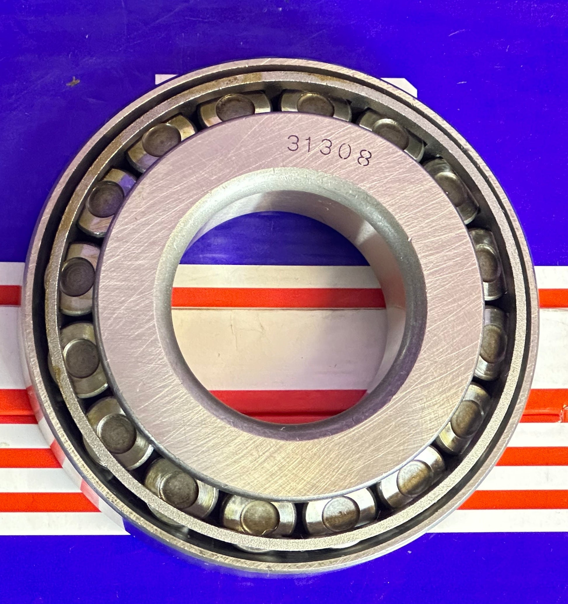 31308 Tapered Roller Wheel Bearing 40x90x23mm