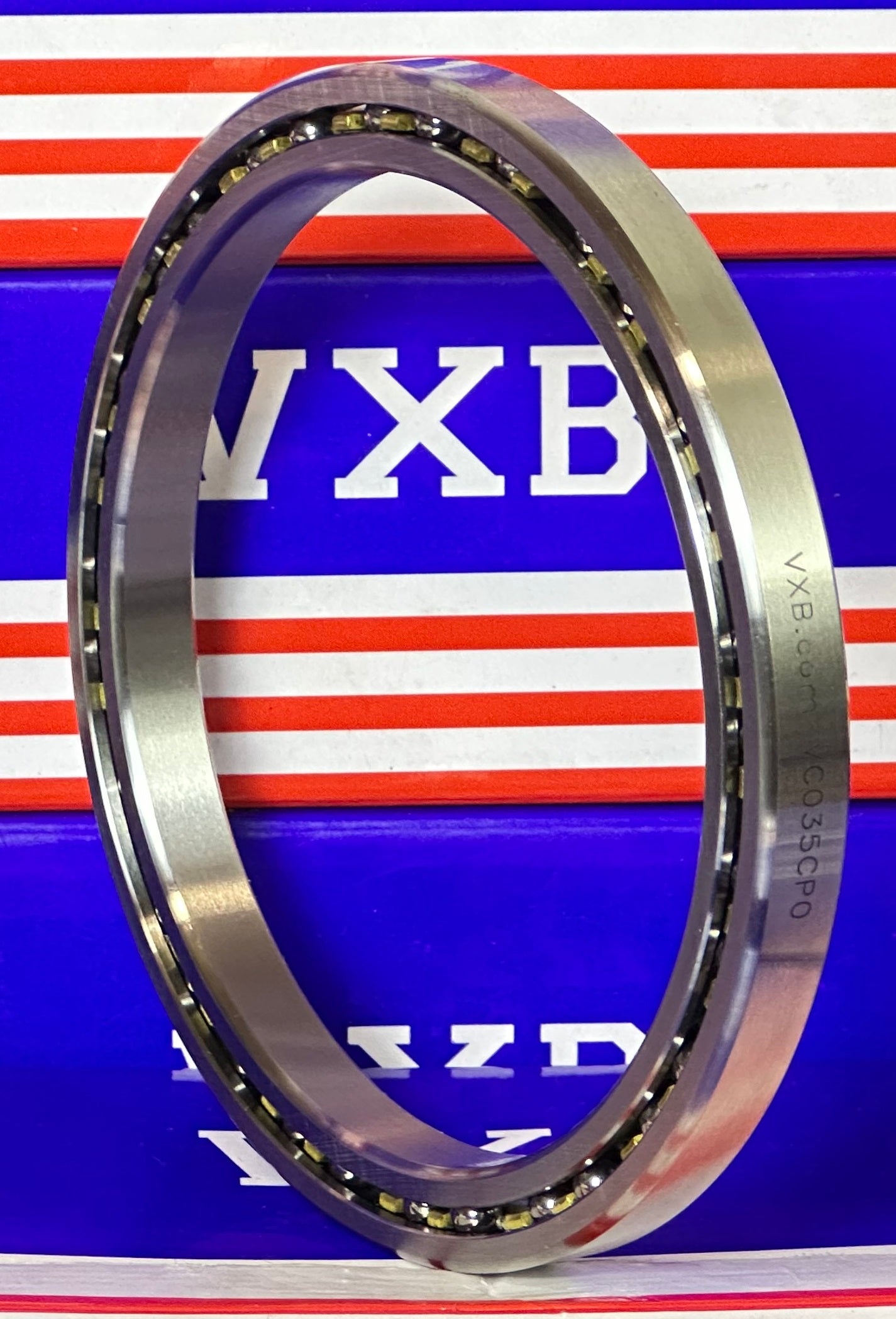 VC035CP0 Thin Bearing 3 1/2x4 1/4x3/8" Open