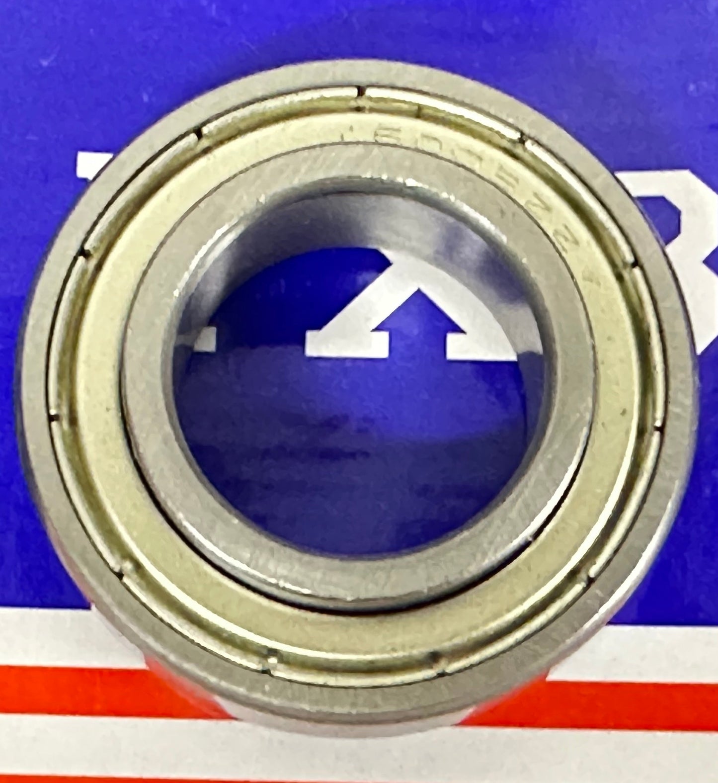 EX6005ZZ Ball Bearing - extended ring on one side 25x47x12/15mm