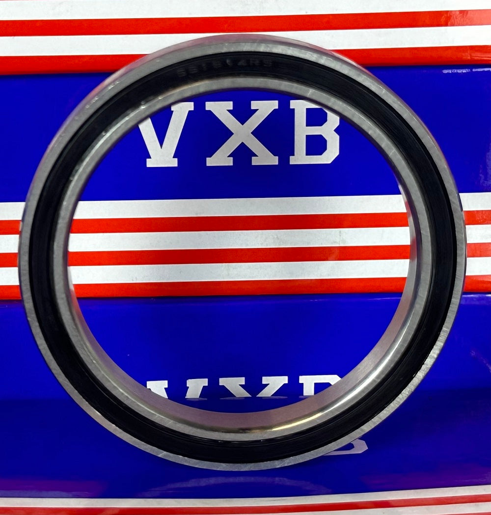 S6814-2RS Food Grade Stainless Steel Ball Bearing