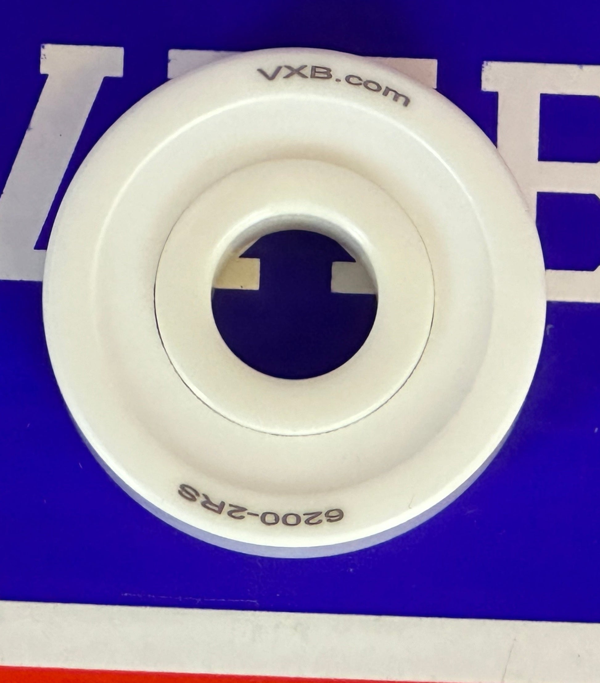 30-Pack Full Ceramic 6200-2RS ZrO2 Ball Bearings 10x30x9mm
