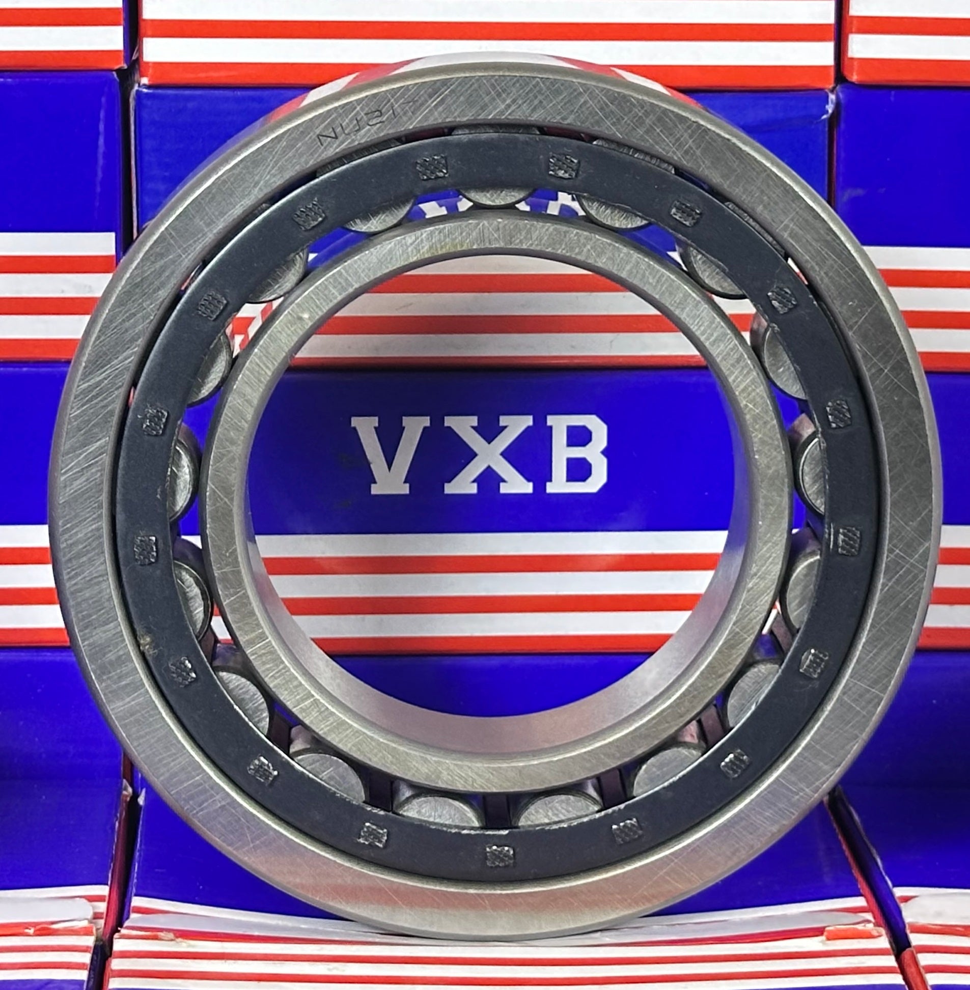 NU217 Cylindrical Roller Bearing 85x150x28 Cylindrical Bearing