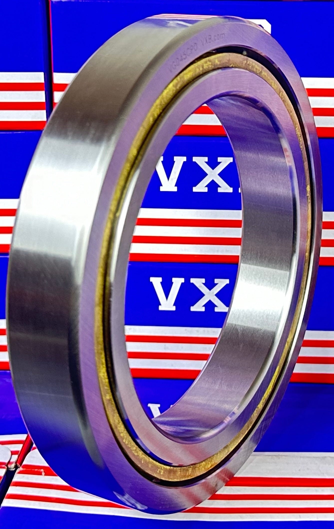 VG045CP0 Thin Section Bearing 4 1/2x6 1/2x1 inch Open