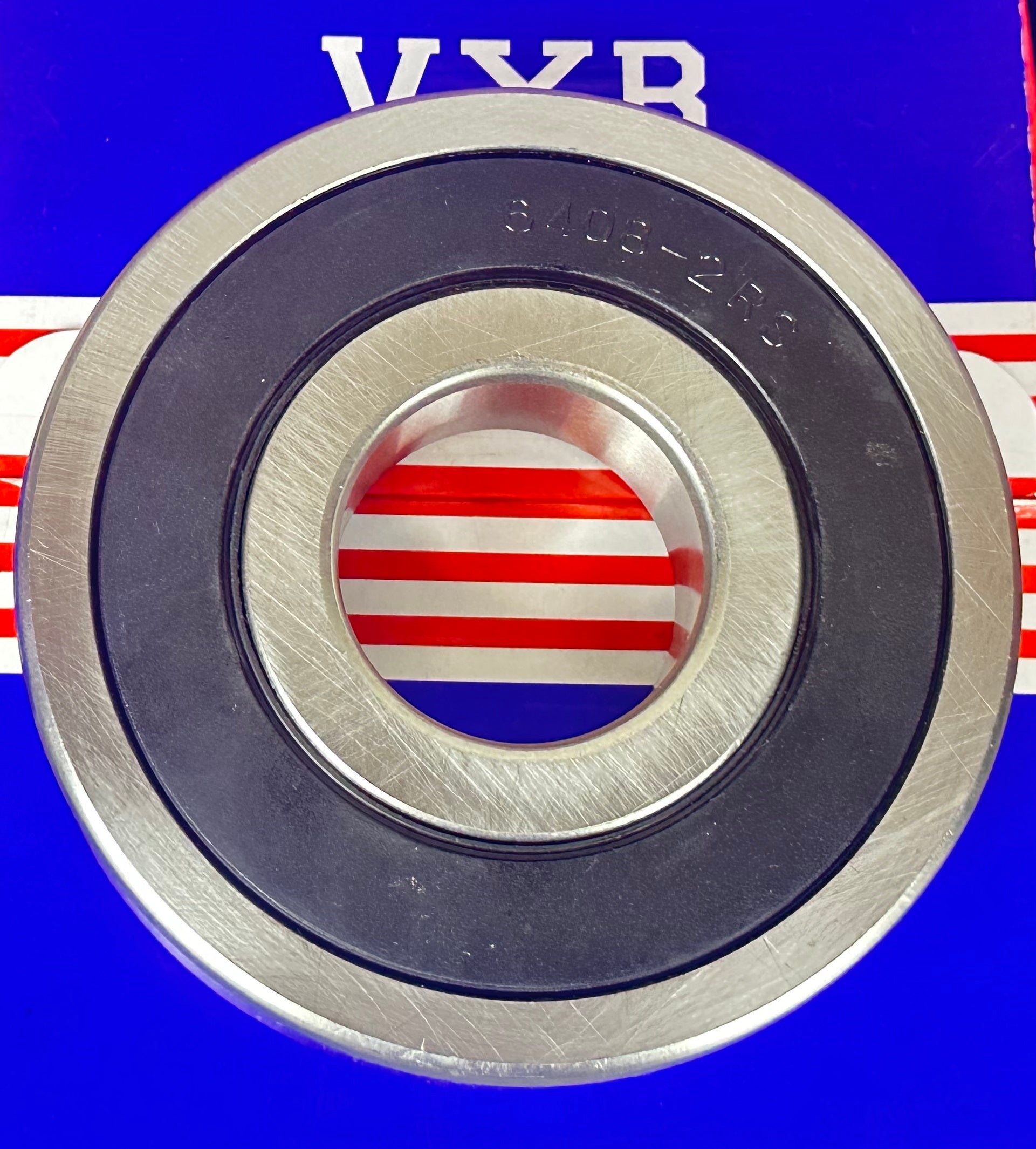 6408-2RS Sealed Bearing 40x110x27mm