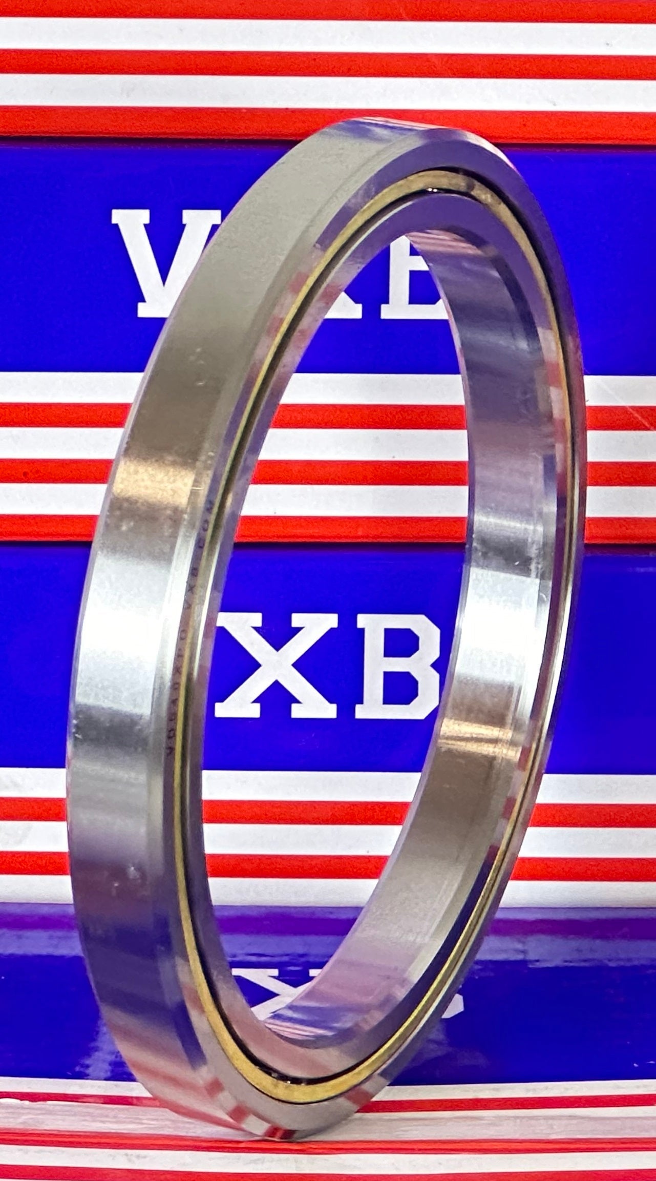 KD040XP0 Slim Section Bearing X Four-Point Contact Thin Bearing ID 4" OD 5" Width 1/2"