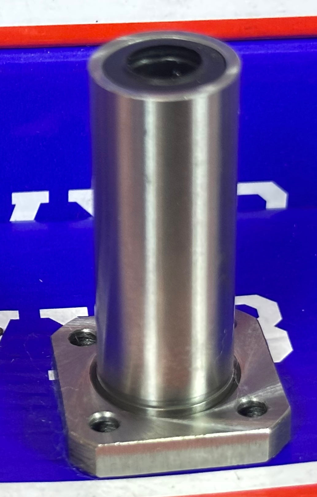 LMEK8LUU 8mm Square Flanged Bushing Linear Motion