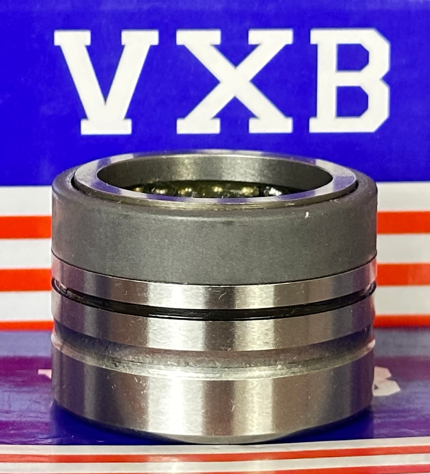 NX30Z Needle Roller / Full Comp Thrust Ball Bearing - Closure Ring 30x42x30mm