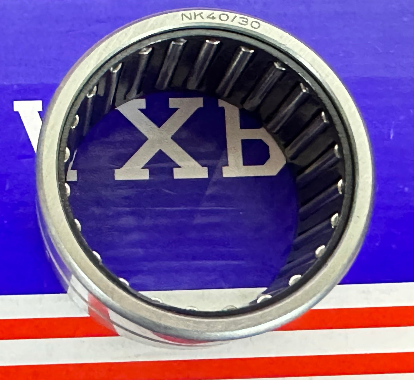 NK40/30 Needle Roller Bearing 40x50x30mm - Machined Type
