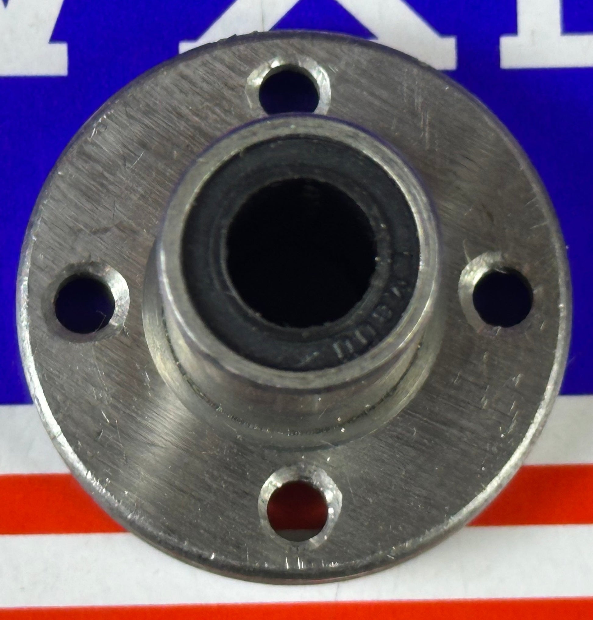 8mm Round Flanged Bushing Linear Motion LBF8UU