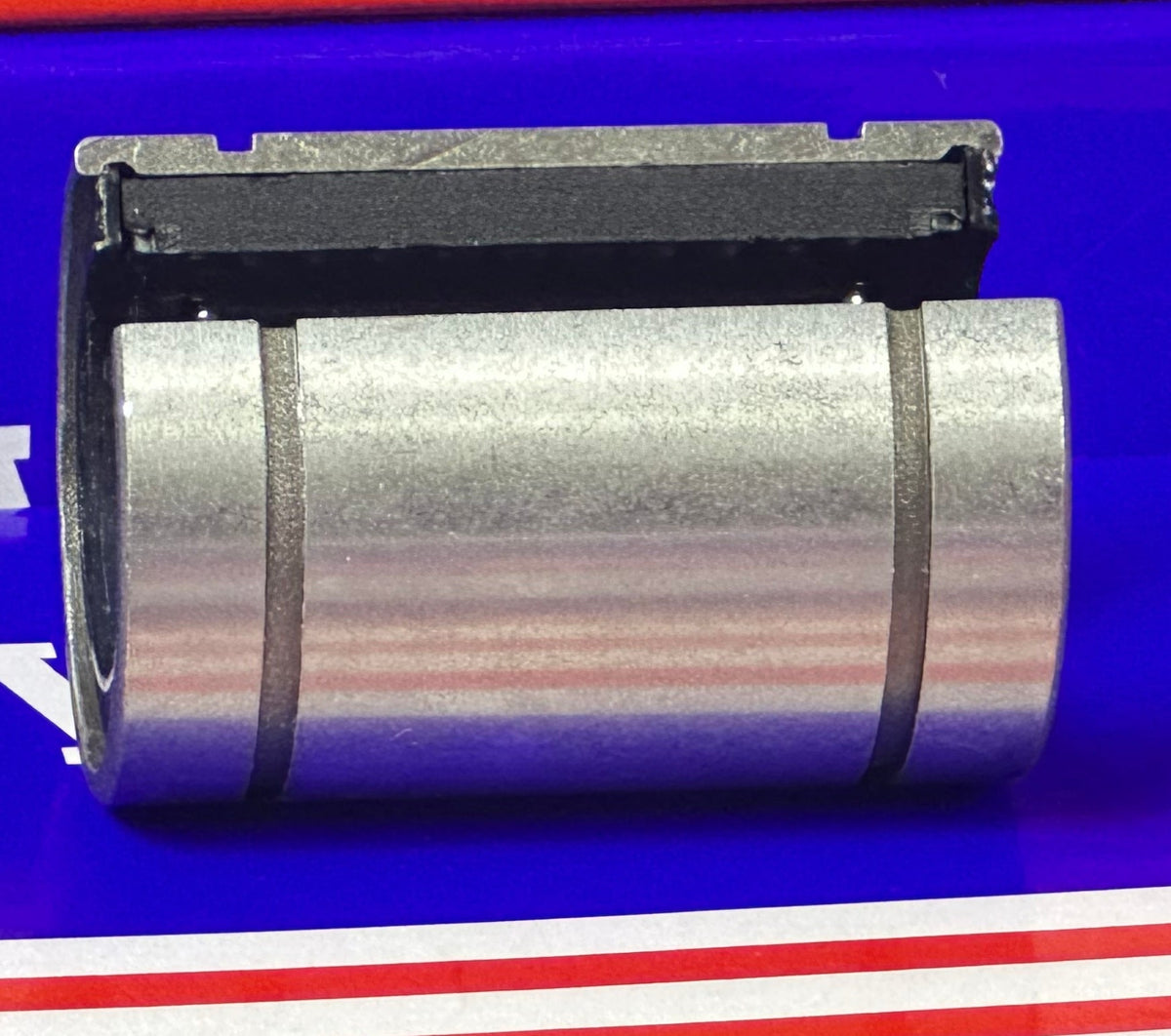 Open Bushing 20mm Open Ball Bushing Linear Motion Bearing