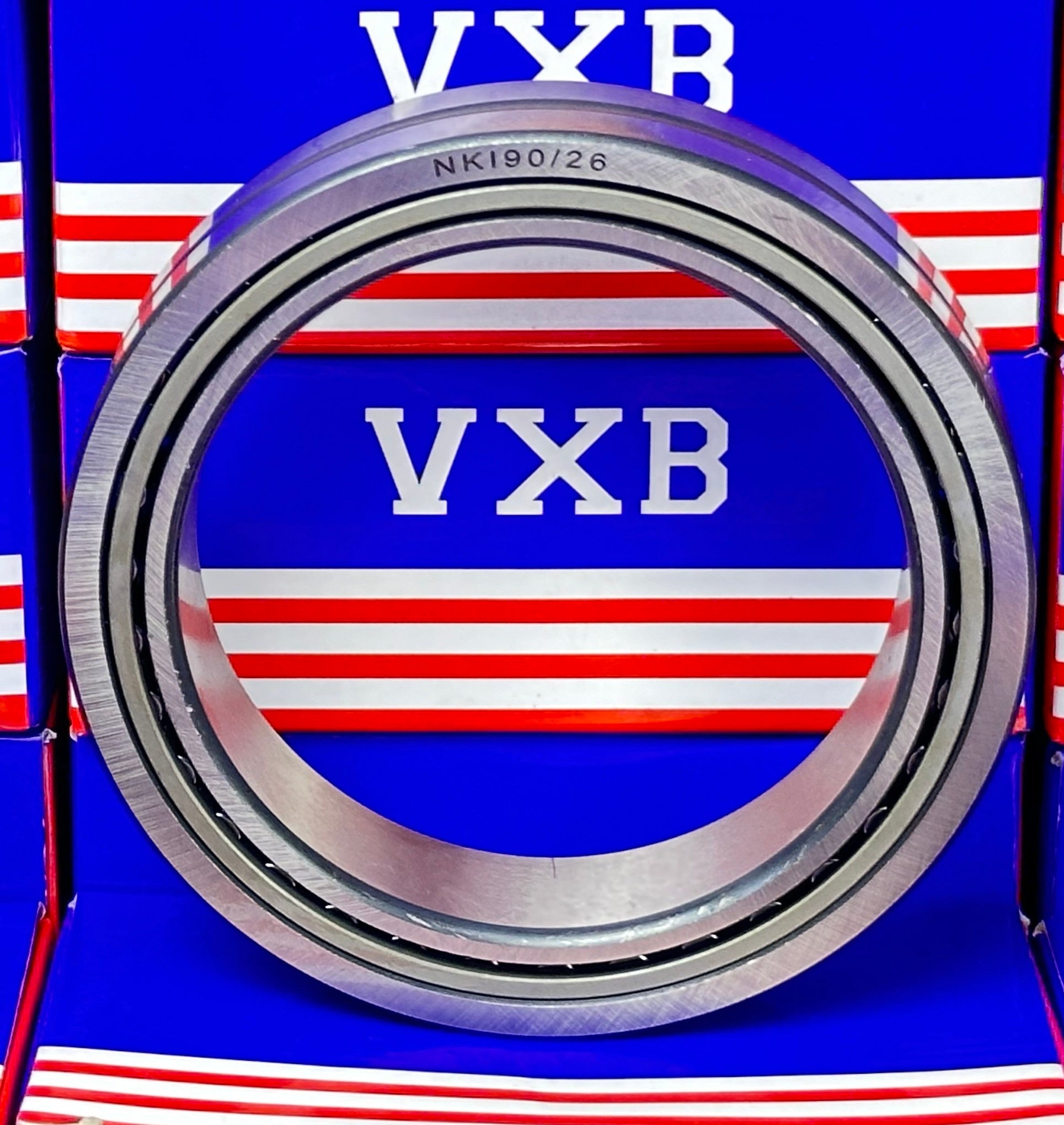 NKI90/26 Needle Roller Bearing 90x120x26mm - Machined Type