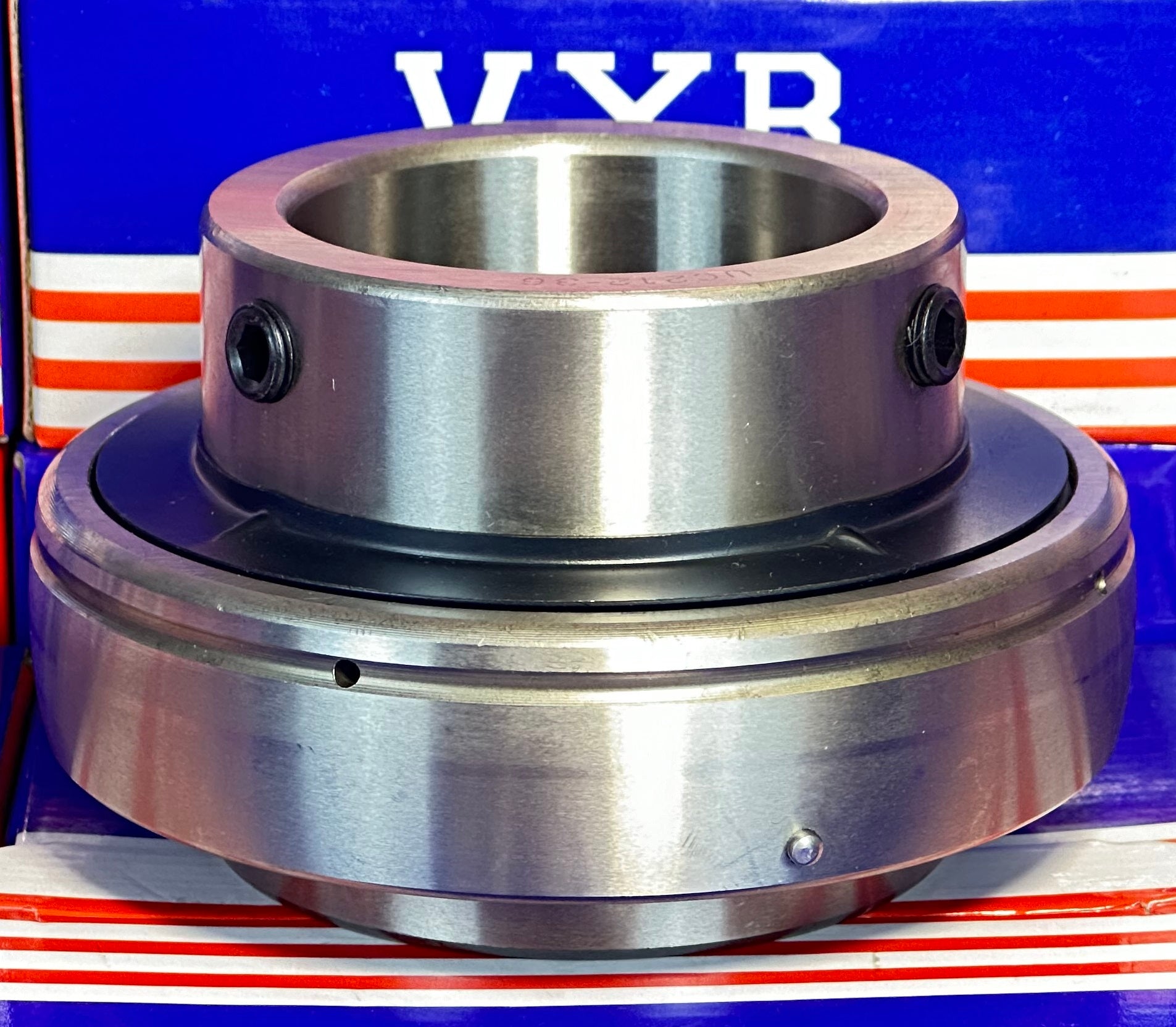 UC212-36 Bearing Insert 2-1/4" Mounted