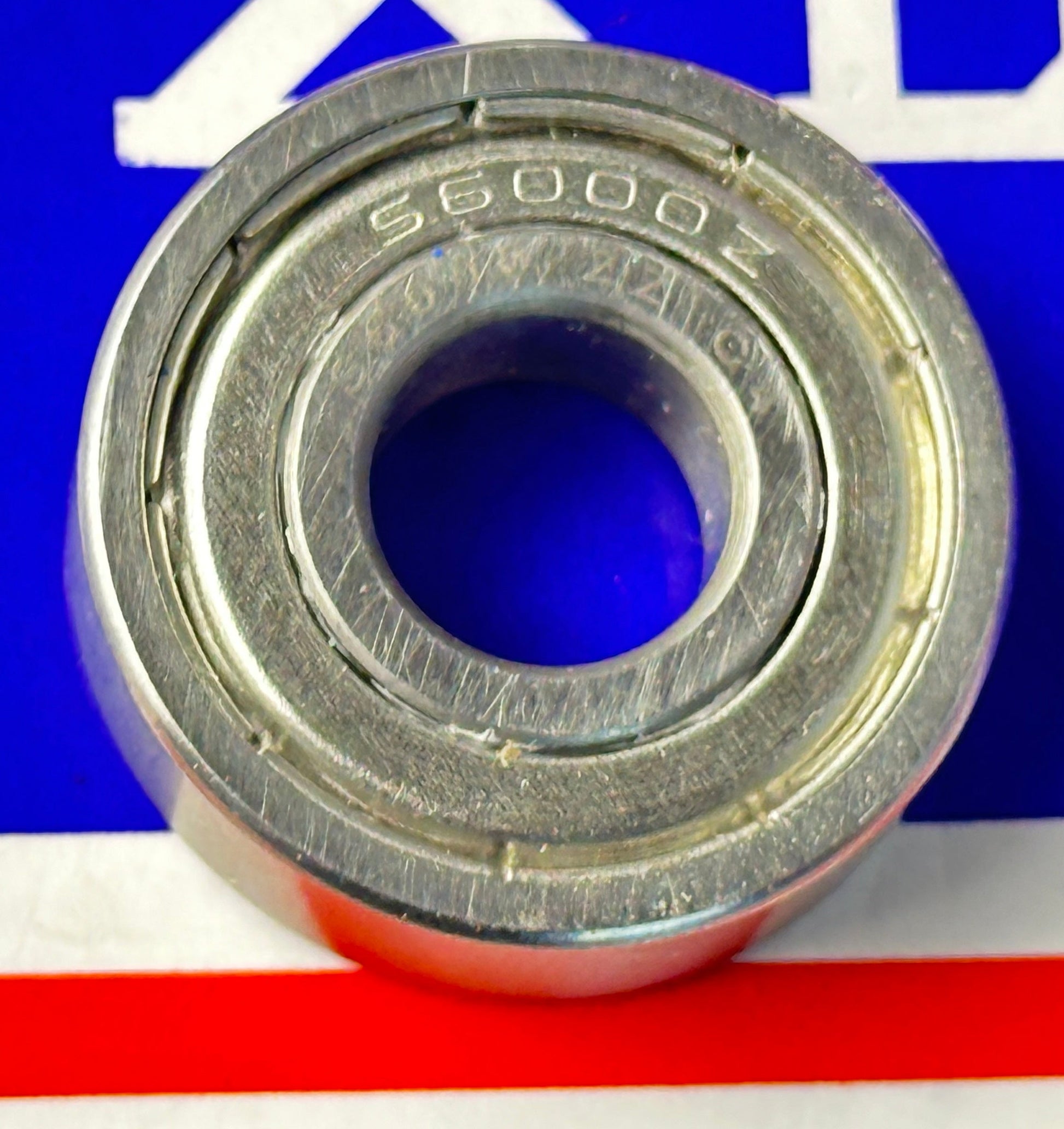 S6000ZZC4 Stainless Steel Ball Bearing 10x26x8mm