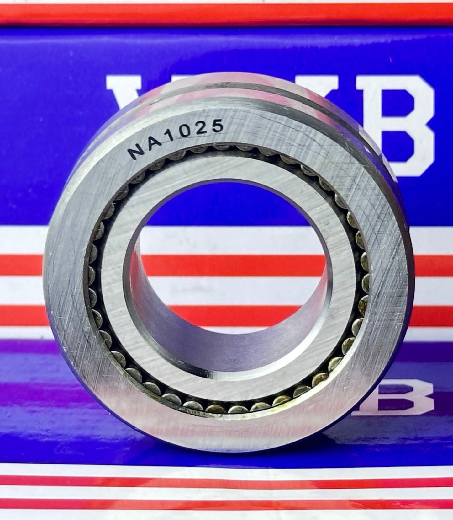 NA1025 Needle Roller Bearing 25x47x18mm - Machined Type