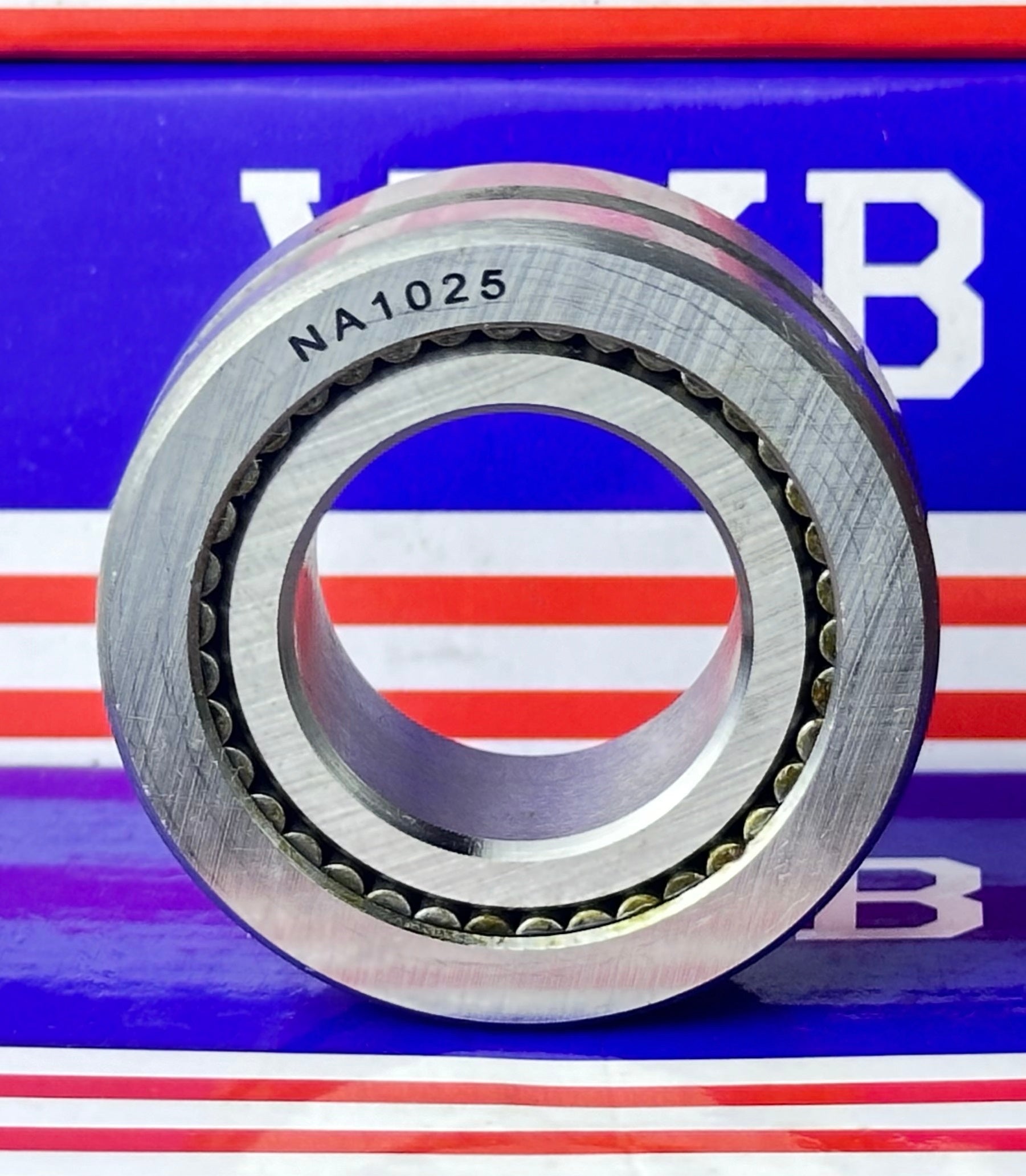 NA1025 Needle Roller Bearing 25x47x18mm - Machined Type