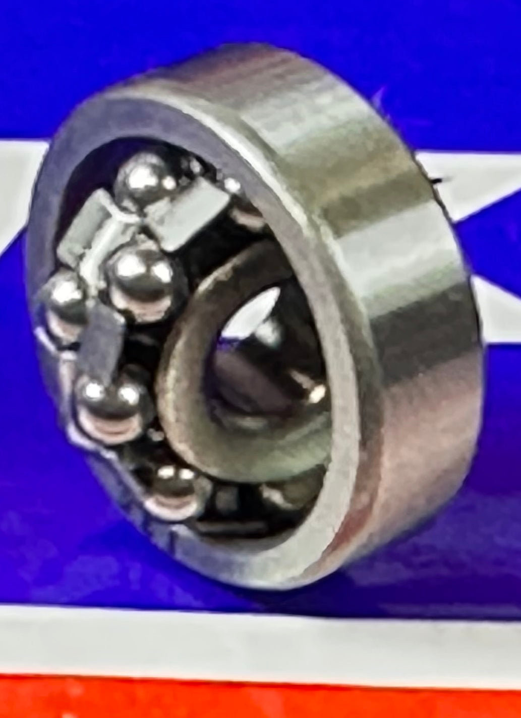 135 Self Aligning Ball Bearing 5x19x6mm - Miniature