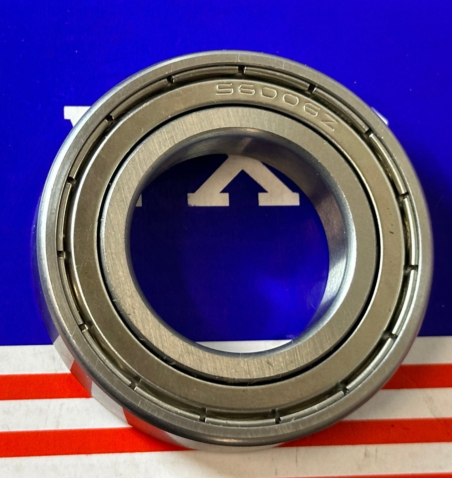 S6006ZZ Stainless Steel Ball Bearing