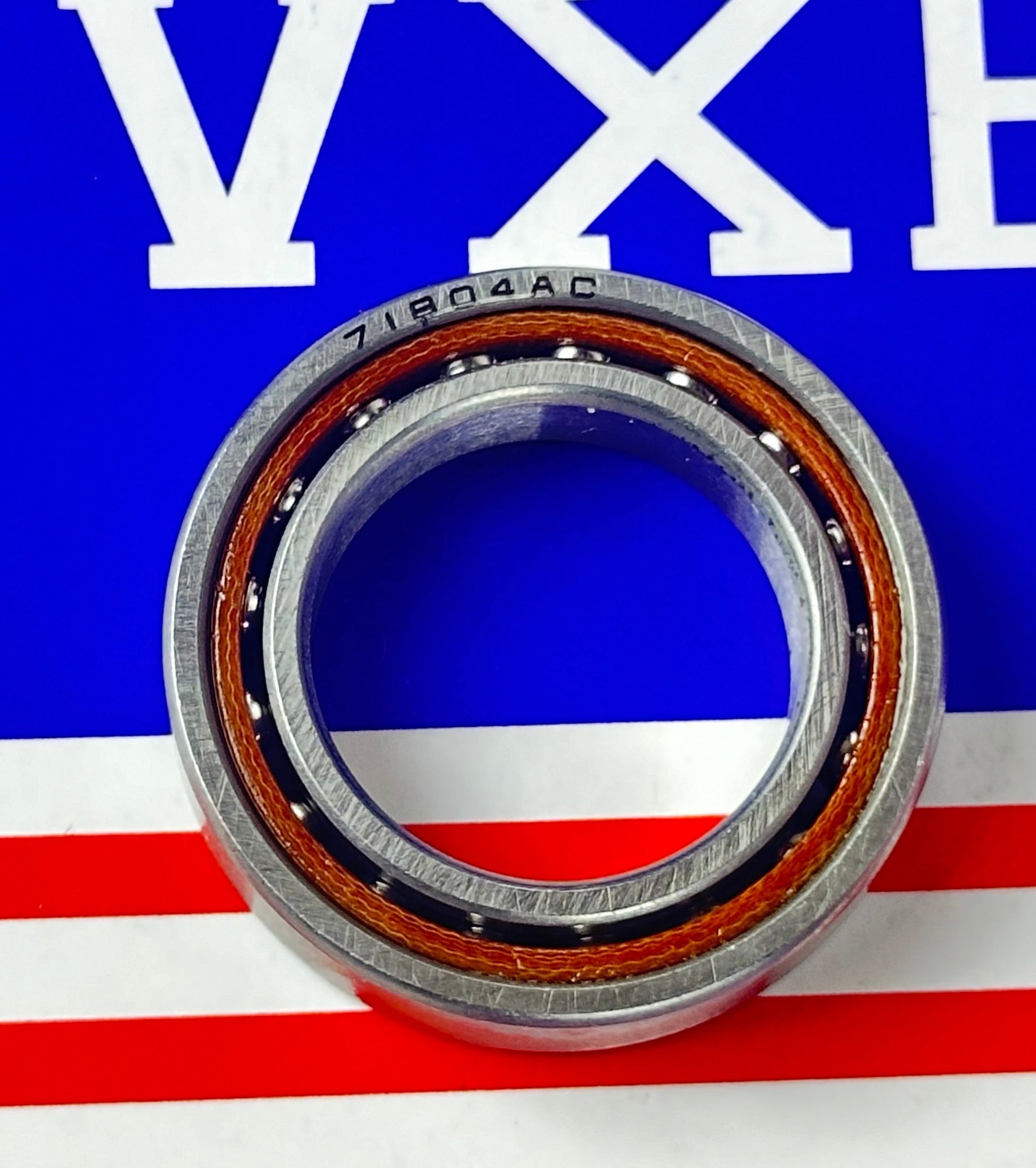 7804AC Angular Contact Bearing 20x32x7mm