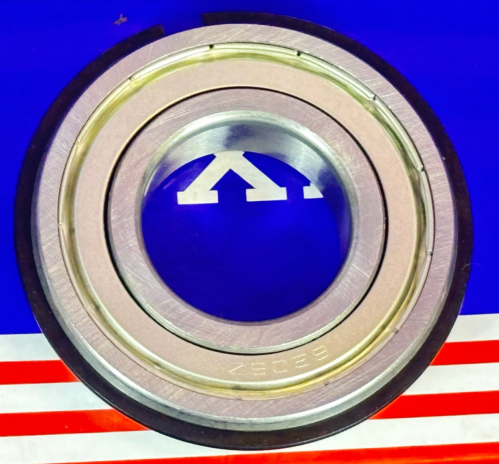 6206ZZNR Shielded Bearing - Snap Ring - 30x62x16mm