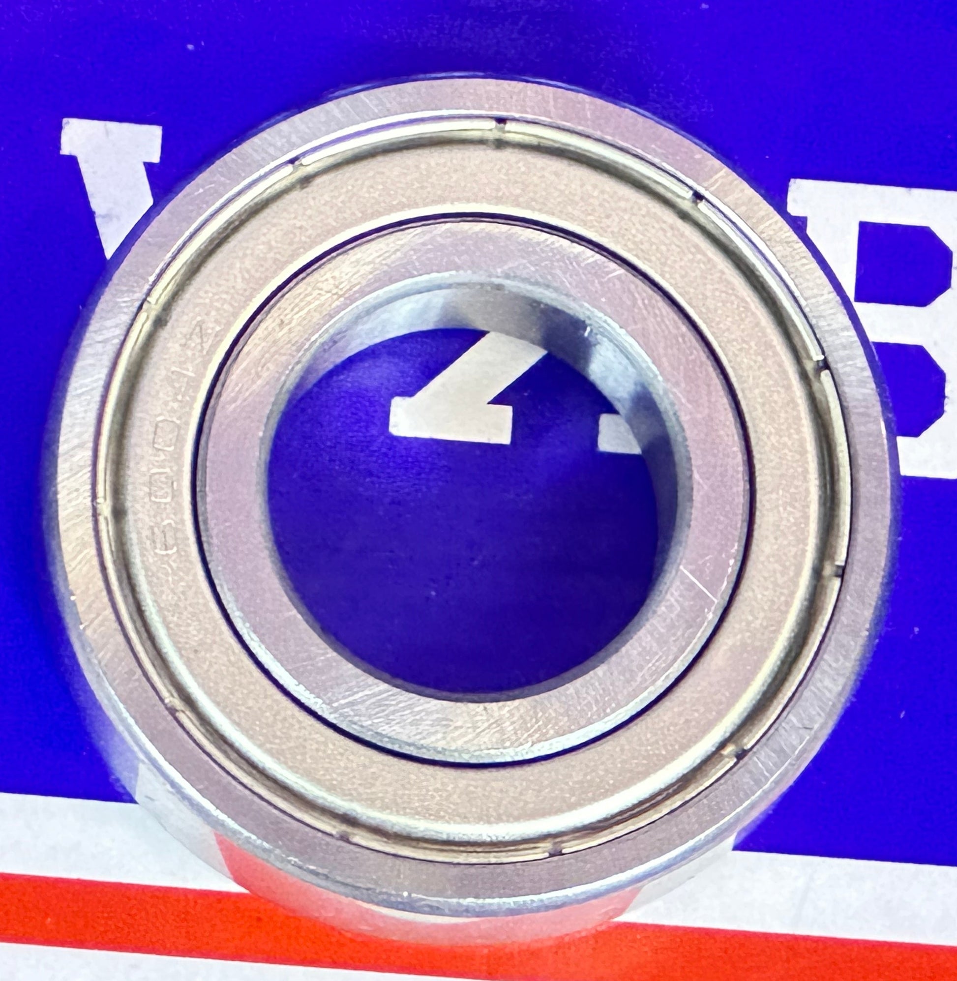 6004ZZC4 Ball Bearing 20 x 42 x 12mm - C4 Clearance