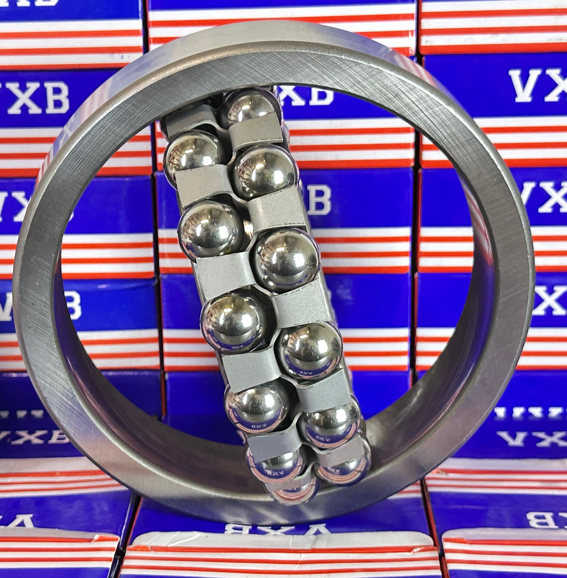 1320 Self Aligning Ball Bearing 100x215x47mm