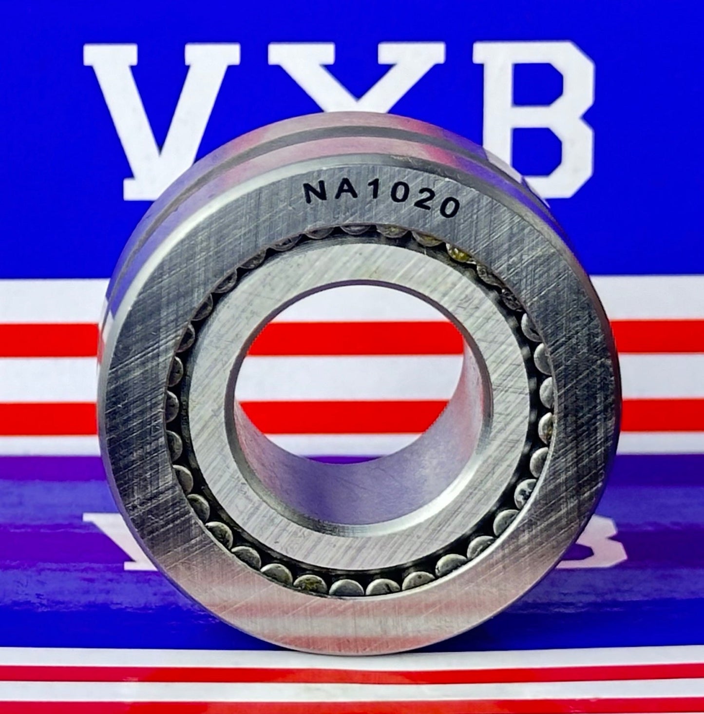 NA1020 Needle Roller Bearing 20x42x18mm - Machined Type