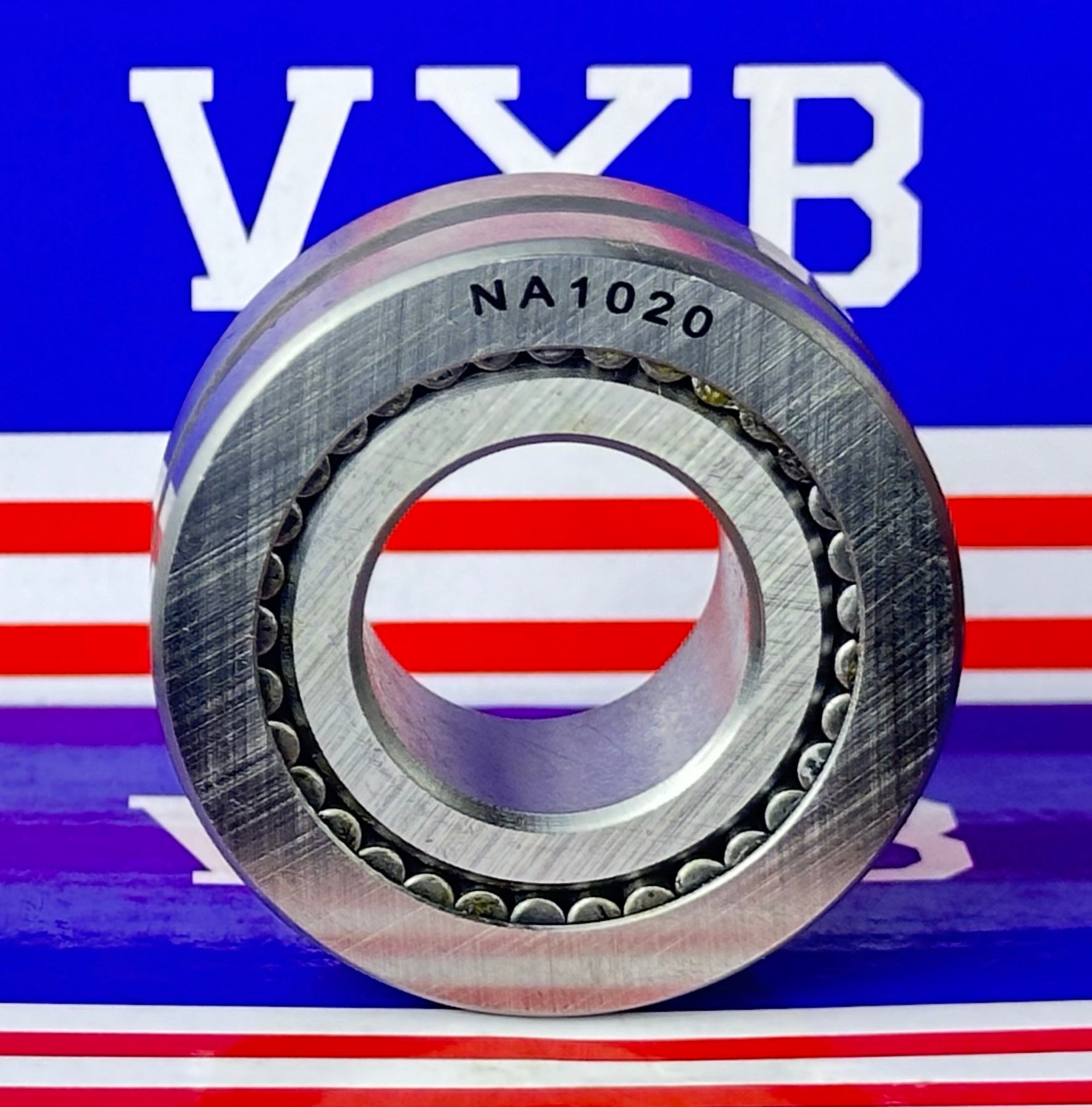 NA1020 Needle Roller Bearing 20x42x18mm - Machined Type