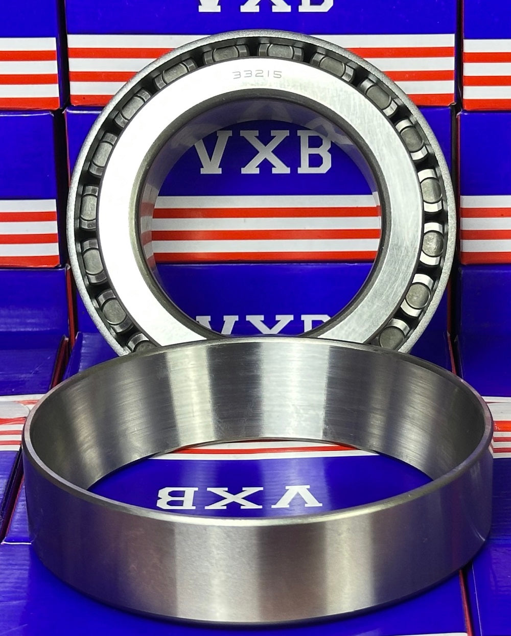33215 Tapered Roller Wheel Bearing 75x130x41