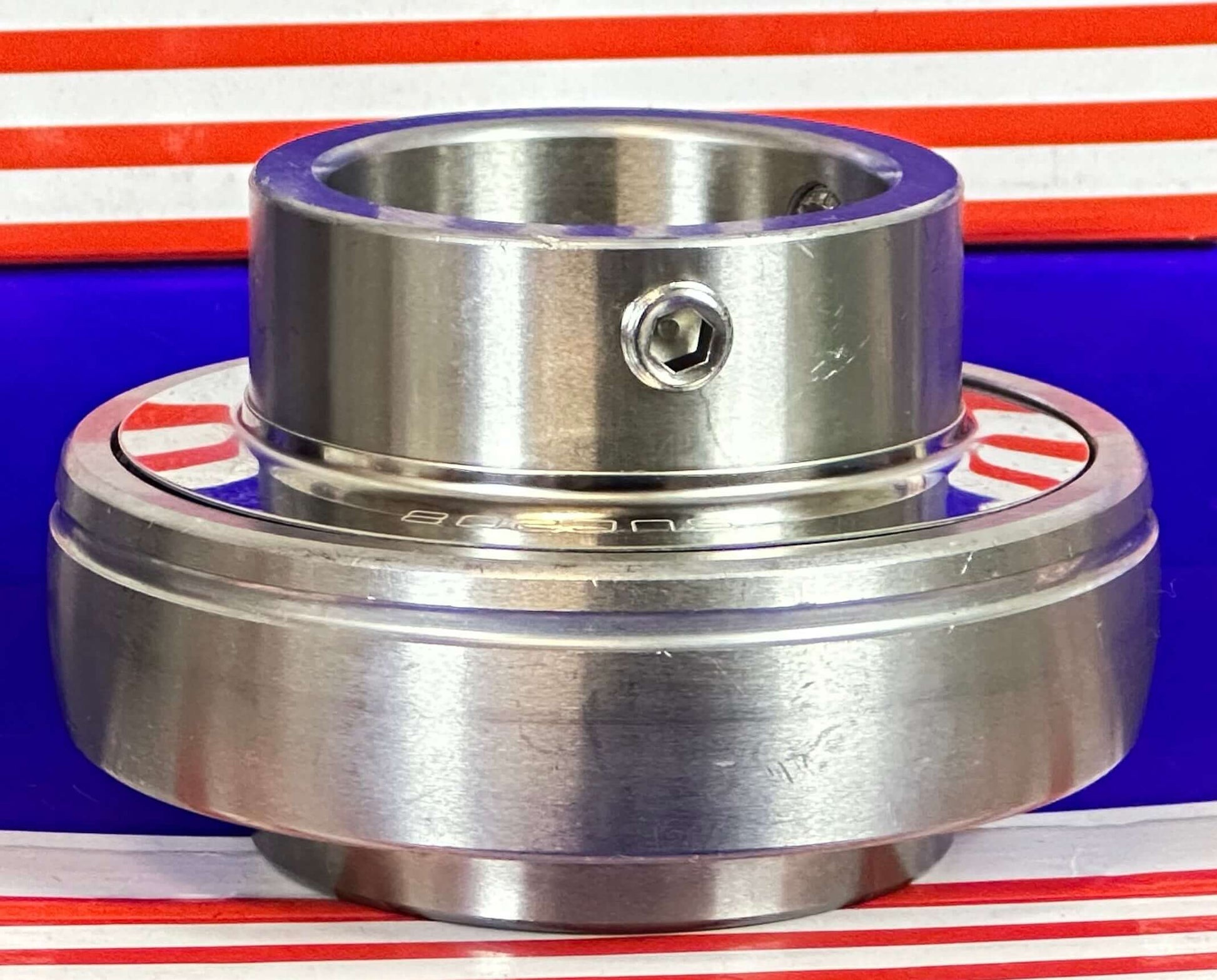 SSUC208 Stainless Steel 40mm Axle Bearing Insert Mounted Bearing