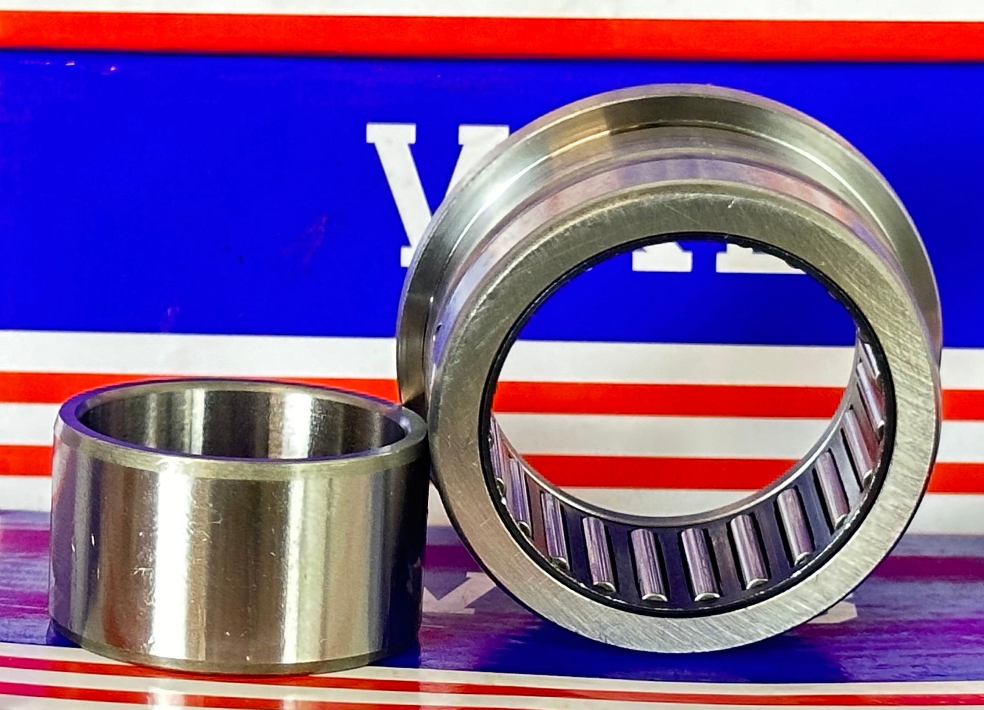 NAXI 3530 Combined Needle Roller - Thrust Ball Bearing Bore:35mm x width:30mm