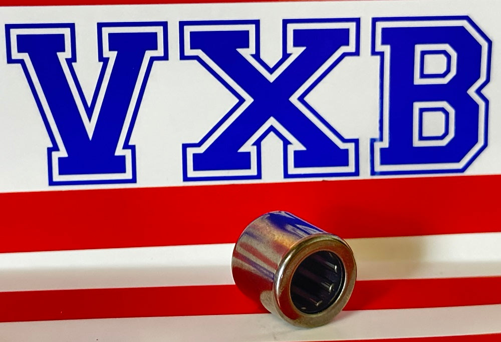 BK101615 Closed End Needle Bearing 10x16x15mm