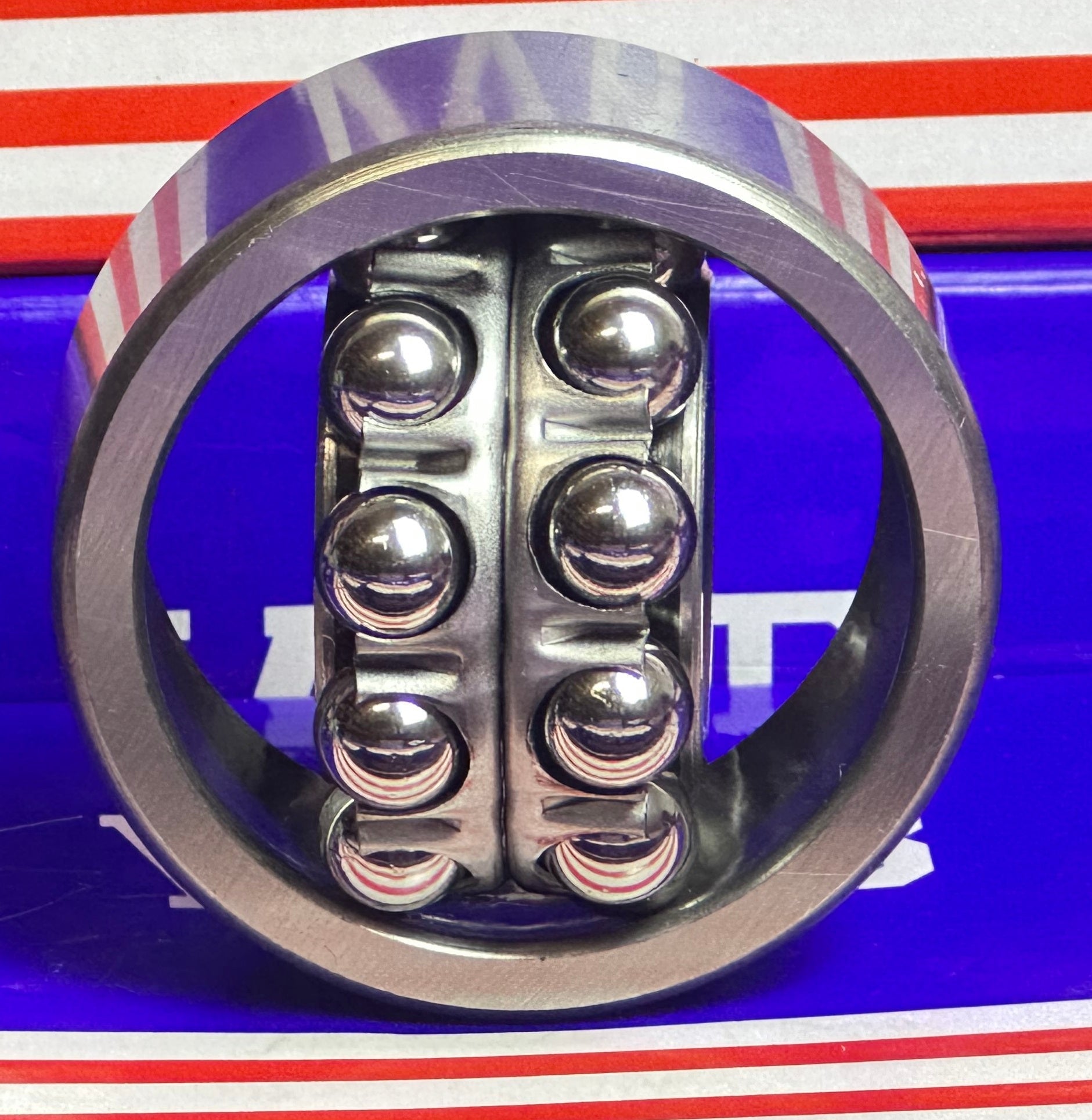 2304 Self Aligning Ball Bearing 20x52x21mm